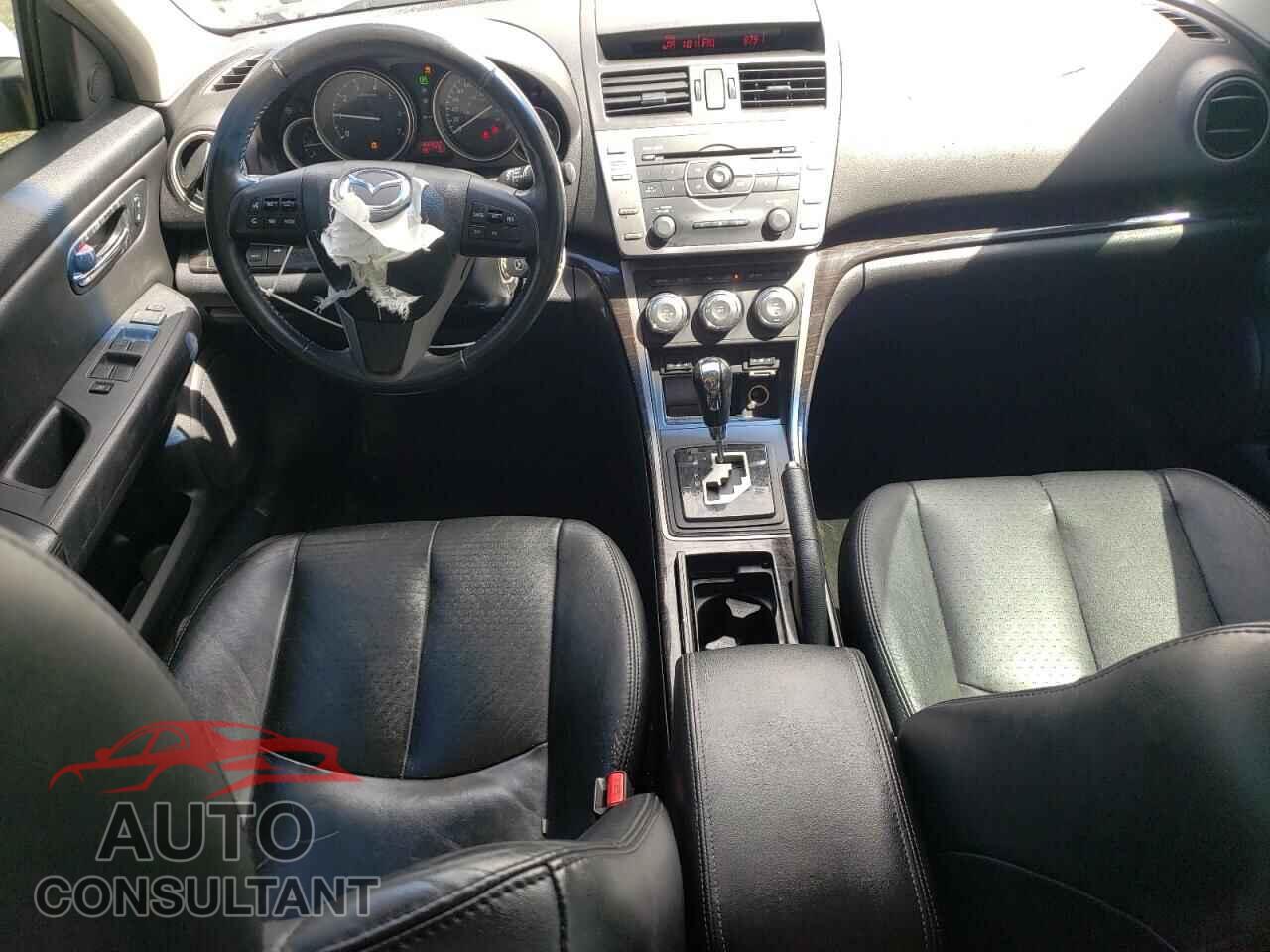 MAZDA 6 2013 - 1YVHZ8CH5D5M00244