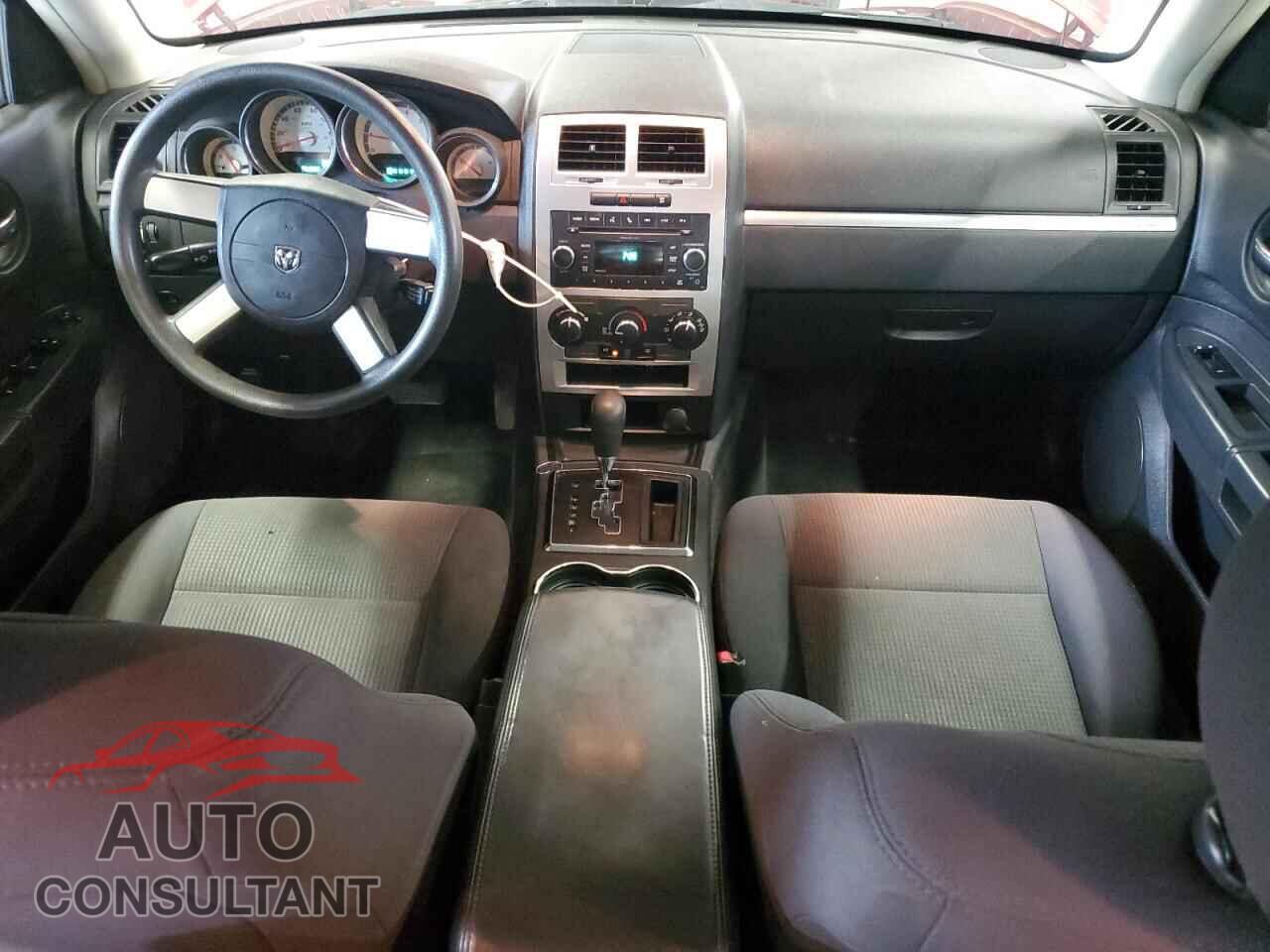 DODGE CHARGER 2010 - 2B3CA3CV4AH141834