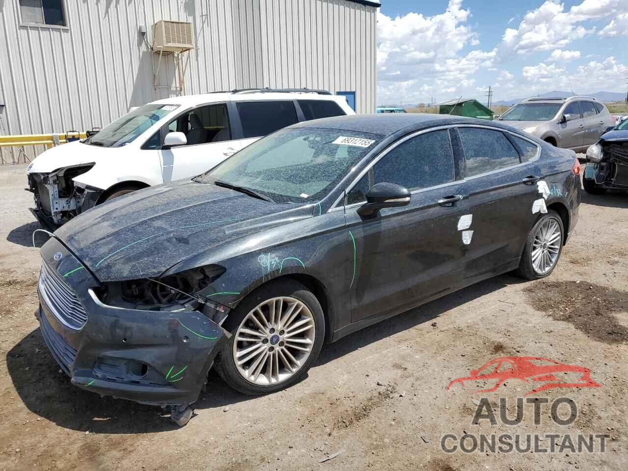 FORD FUSION 2015 - 3FA6P0H98FR234989