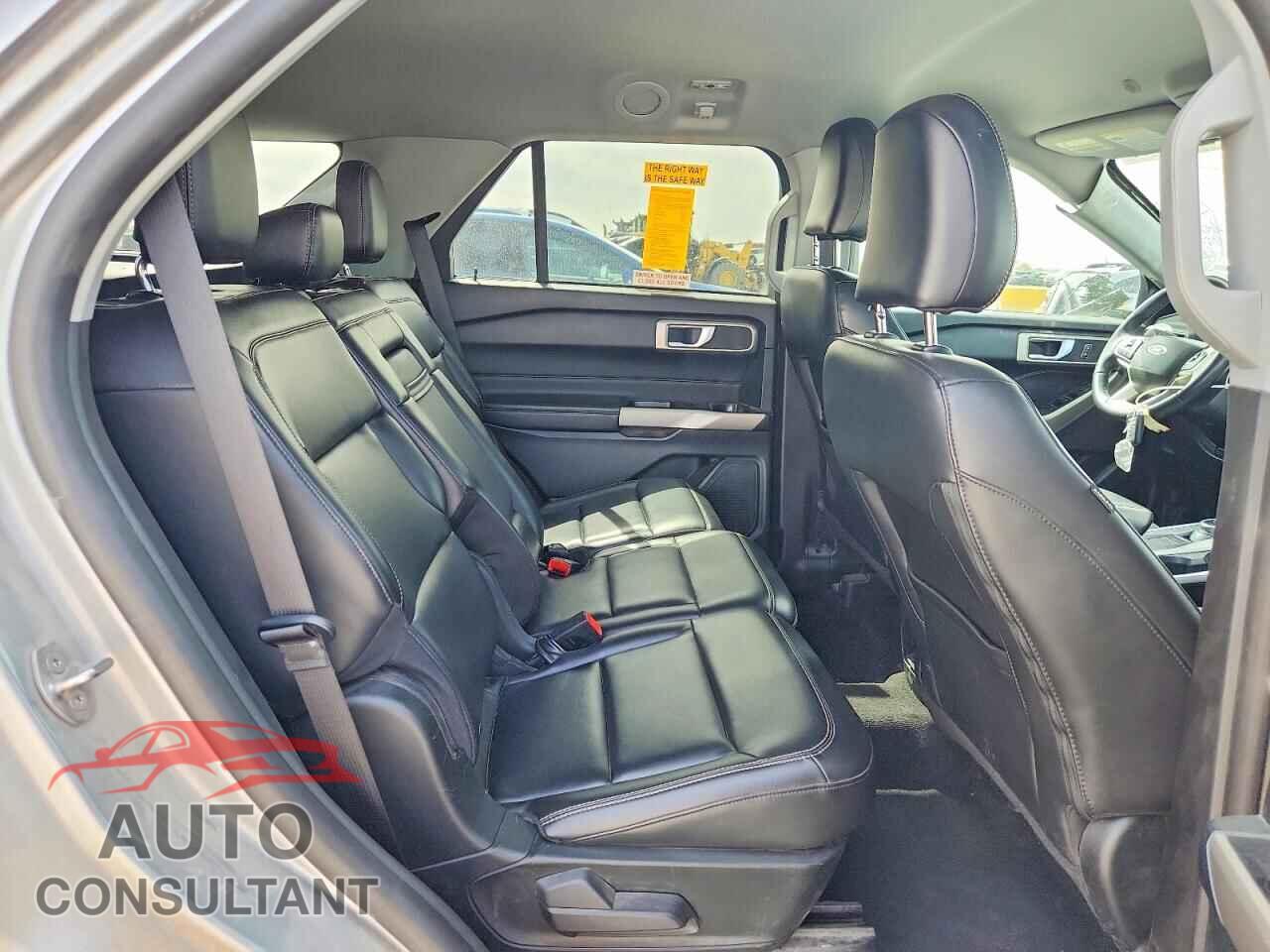 FORD EXPLORER 2023 - 1FMSK8DH2PGB74067