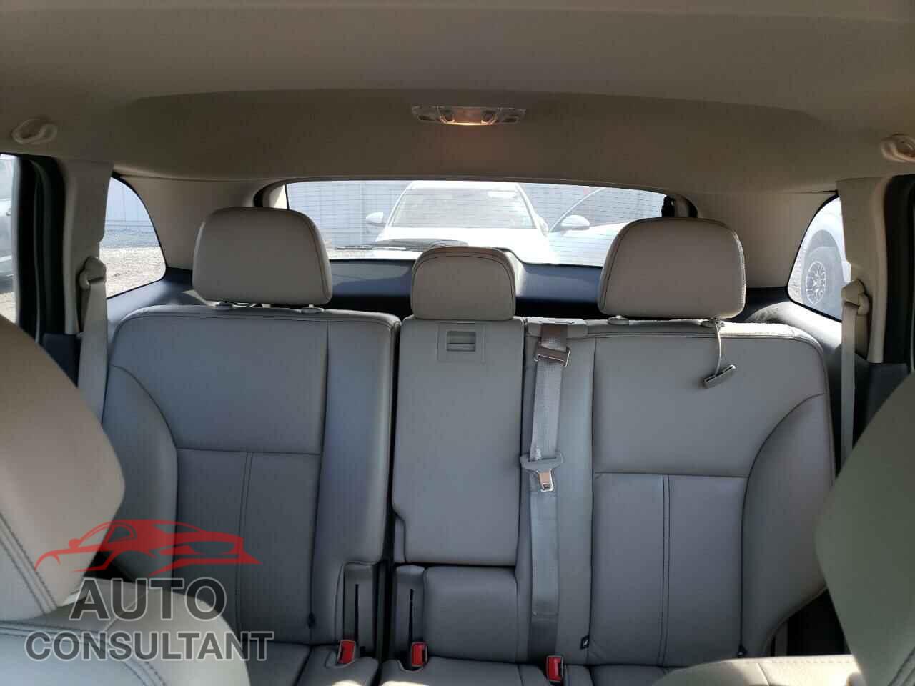 FORD EDGE 2013 - 2FMDK4JC6DBC34283