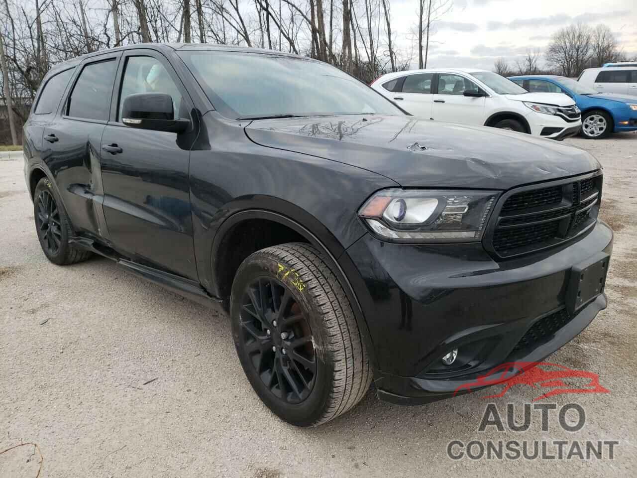DODGE DURANGO 2016 - 1C4RDJDG2GC373266
