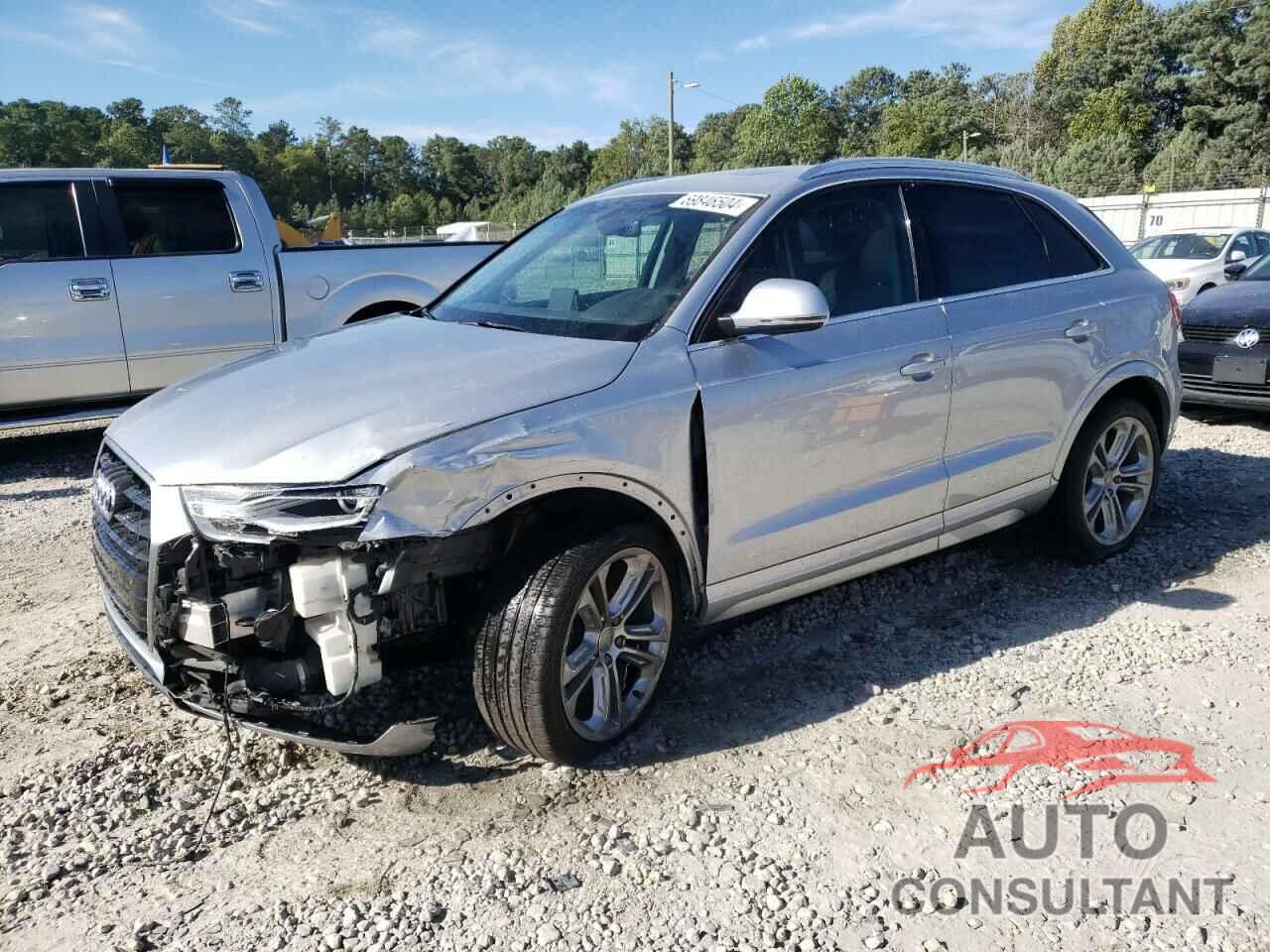 AUDI Q3 2017 - WA1HCCFS0HR009299