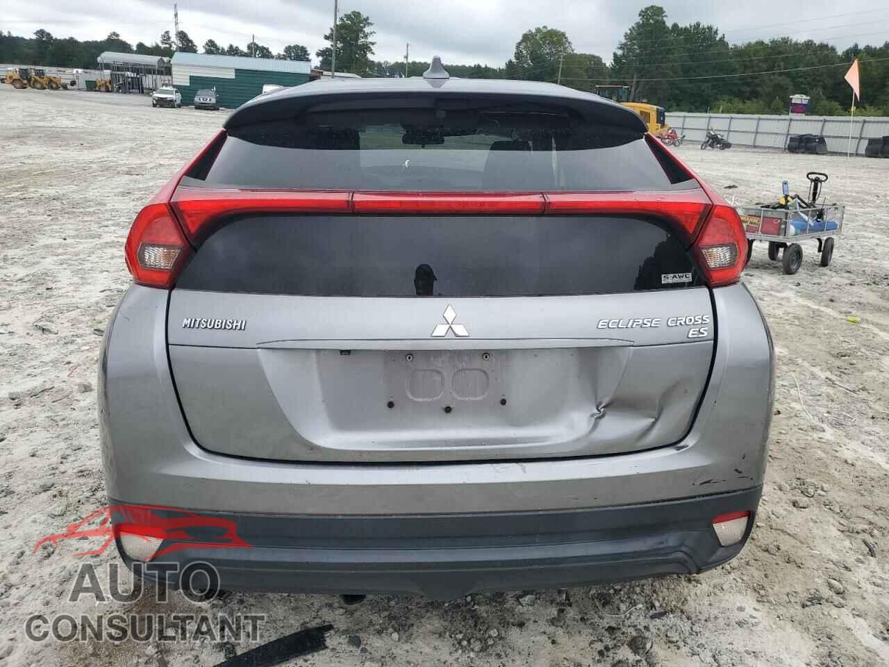 MITSUBISHI ECLIPSE 2019 - JA4AT3AA1KZ029035