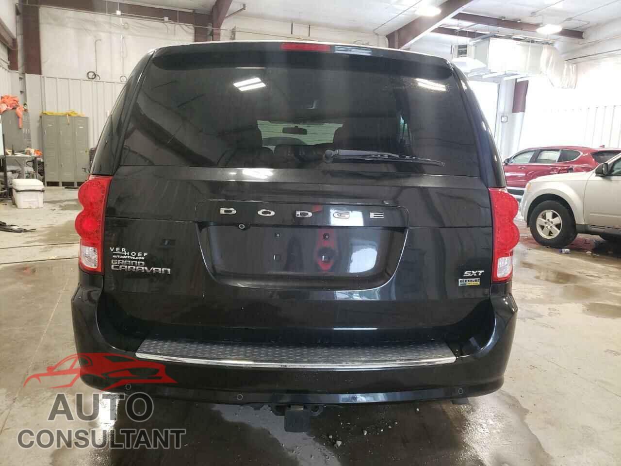DODGE CARAVAN 2016 - 2C4RDGCG4GR343407