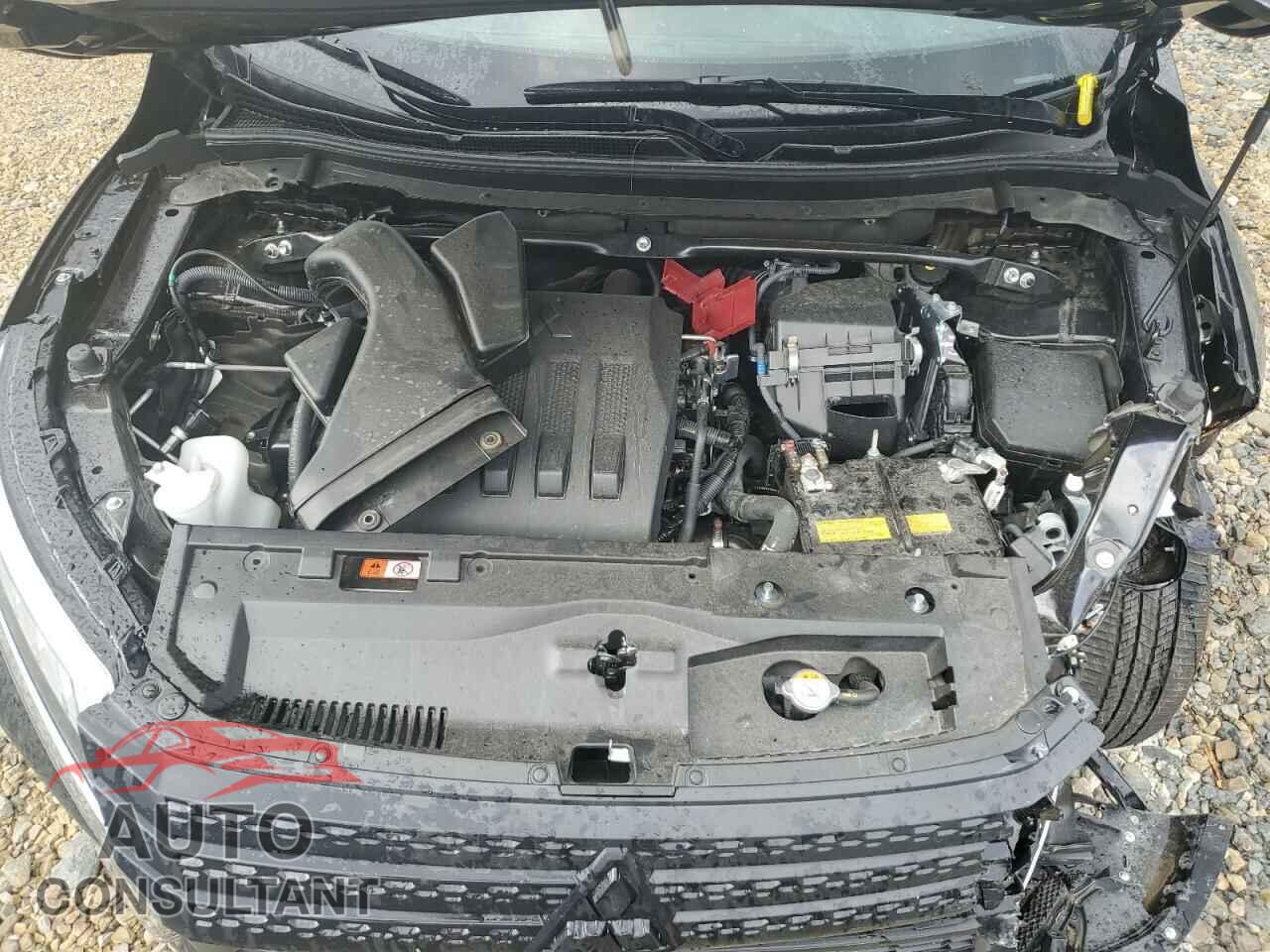 MITSUBISHI ECLIPSE 2024 - JA4ATVAA9RZ024249