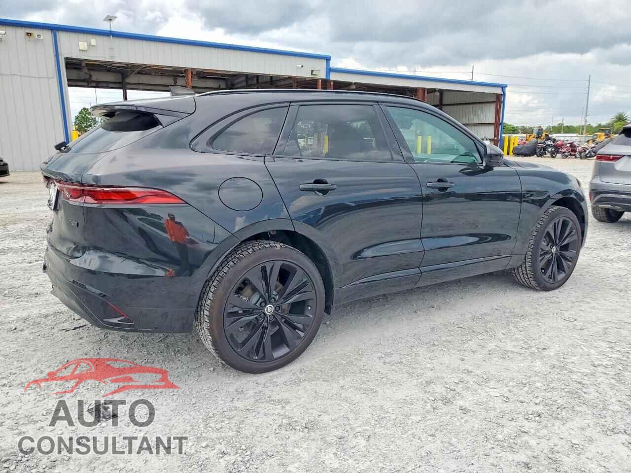 JAGUAR F-PACE 2026 - SADCT2EX5TA757825