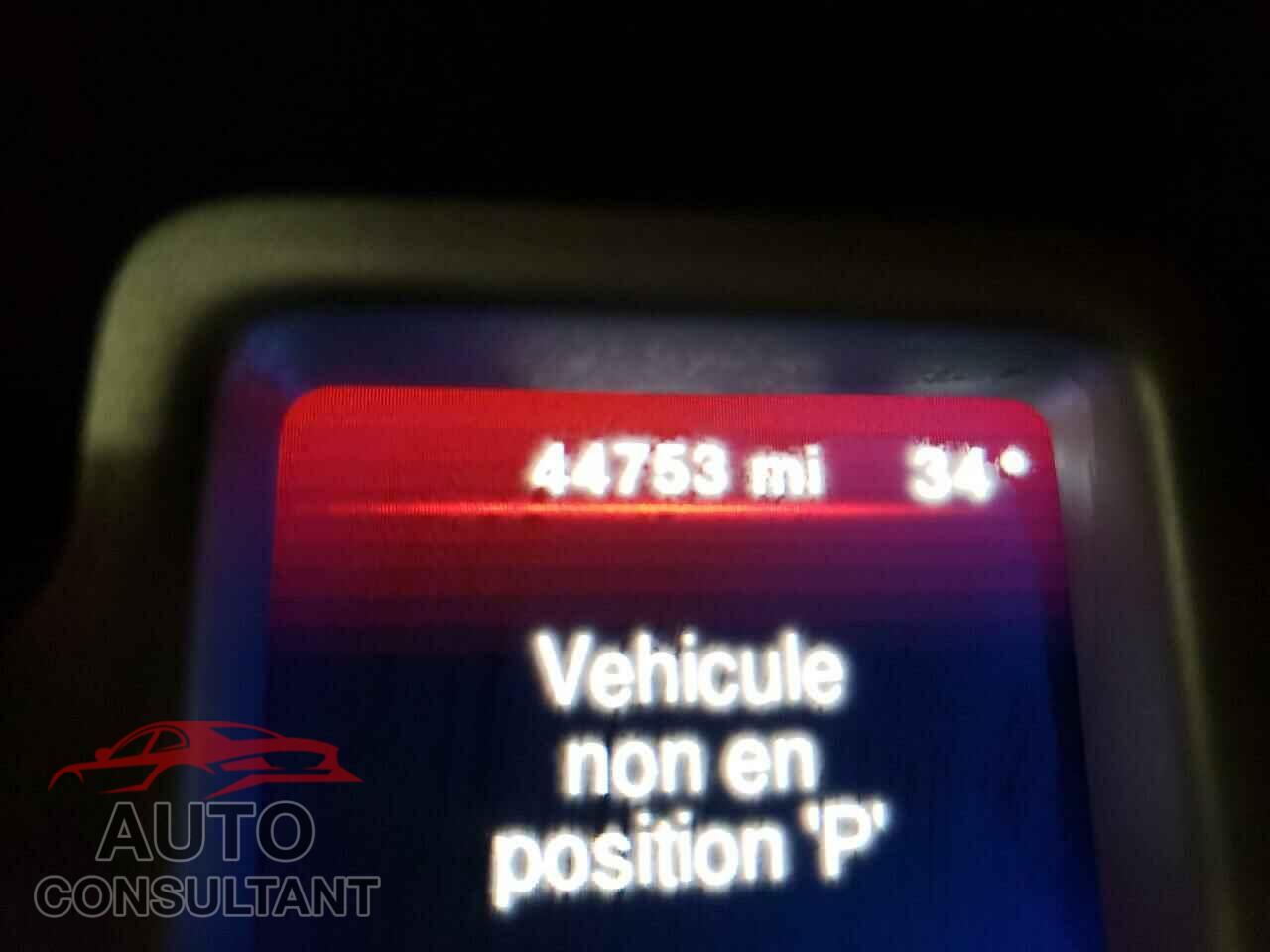 DODGE JOURNEY 2017 - 3C4PDCAB9HT507448