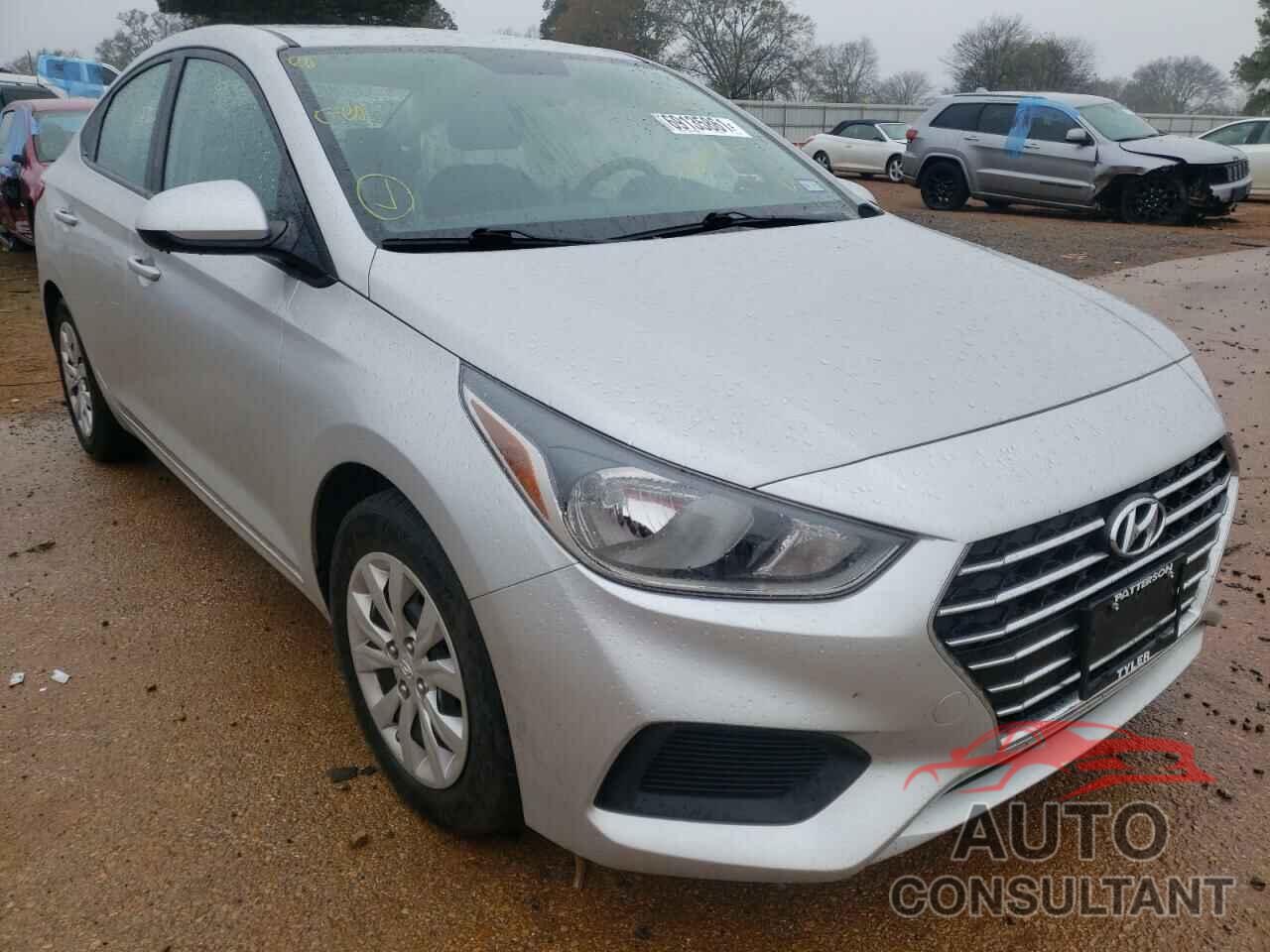 HYUNDAI ACCENT 2019 - 3KPC24A33KE088432