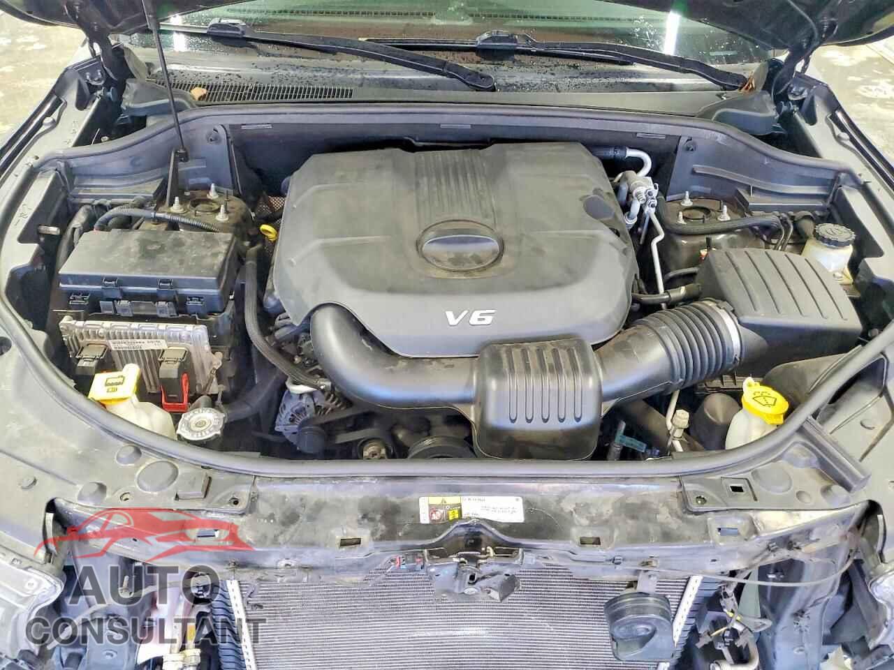 DODGE DURANGO 2015 - 1C4RDJDG3FC888789
