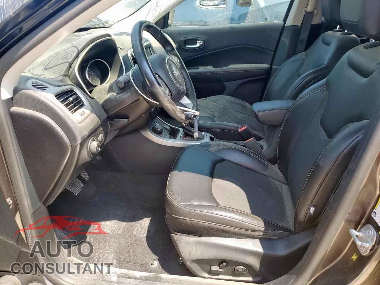 JEEP COMPASS 2018 - 3C4NJDBB5JT282178