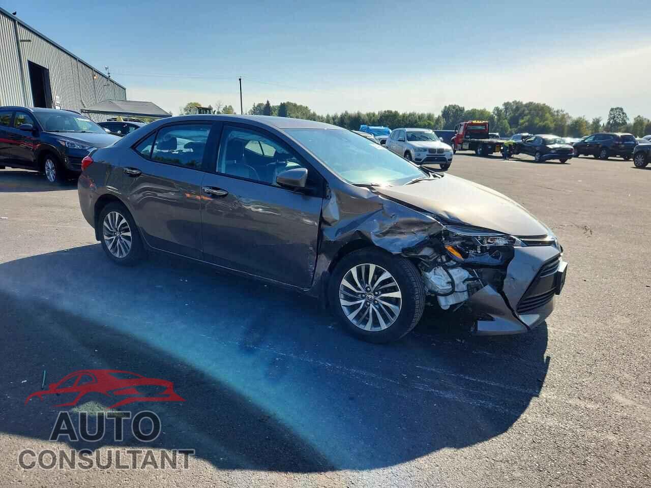 TOYOTA COROLLA 2017 - 2T1BURHE2HC938455