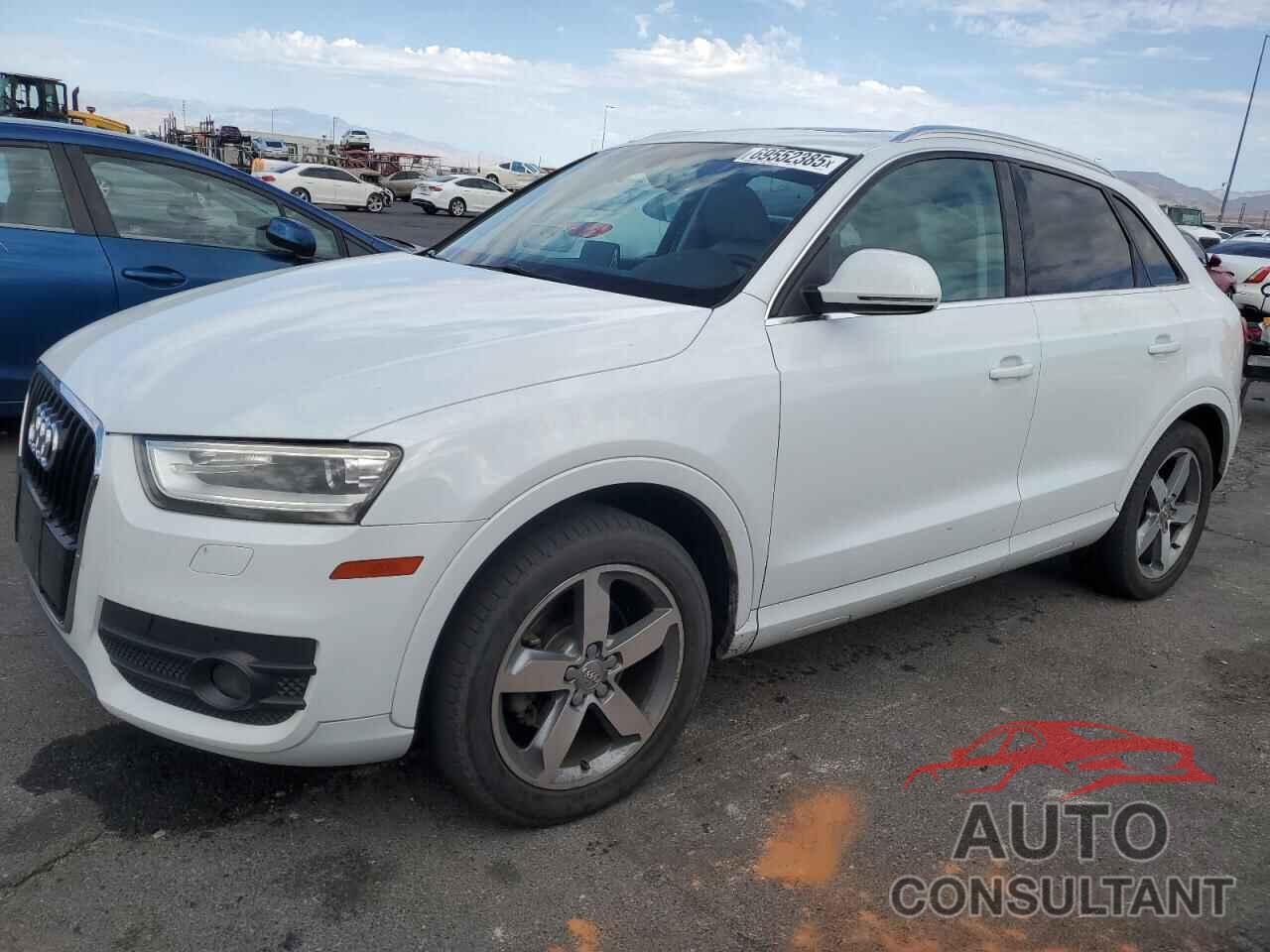 AUDI Q3 2015 - WA1BFCFS3FR012594