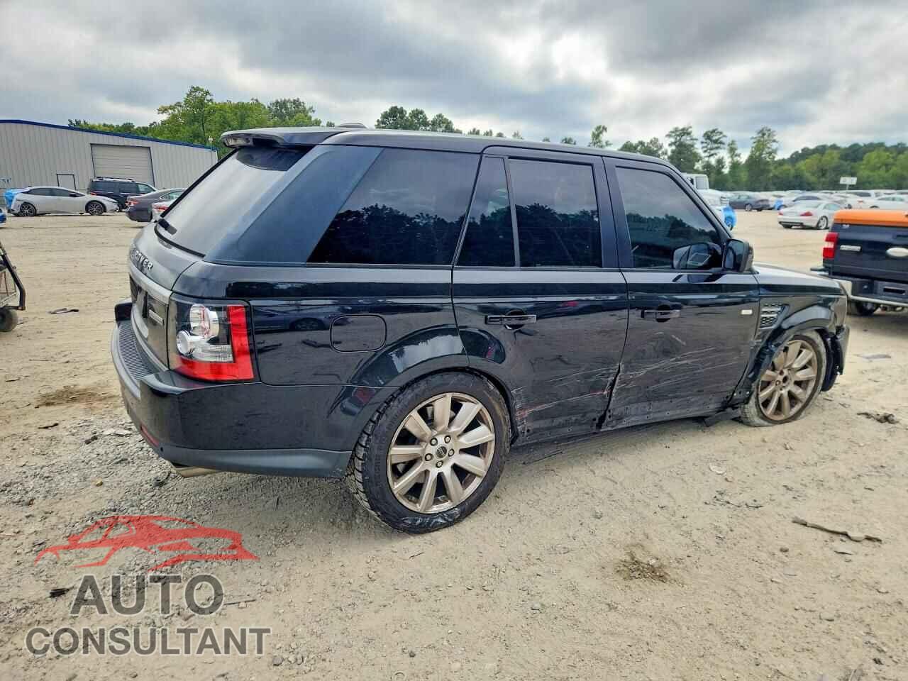 LAND ROVER RANGEROVER 2012 - SALSH2E48CA758622
