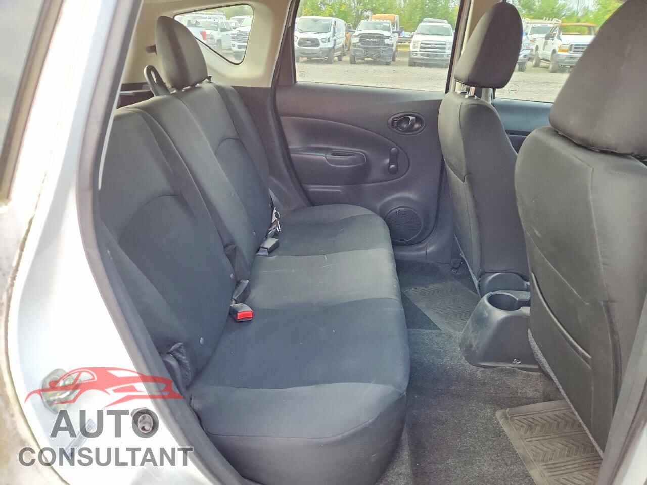 NISSAN VERSA 2017 - 3N1CE2CP2HL367373