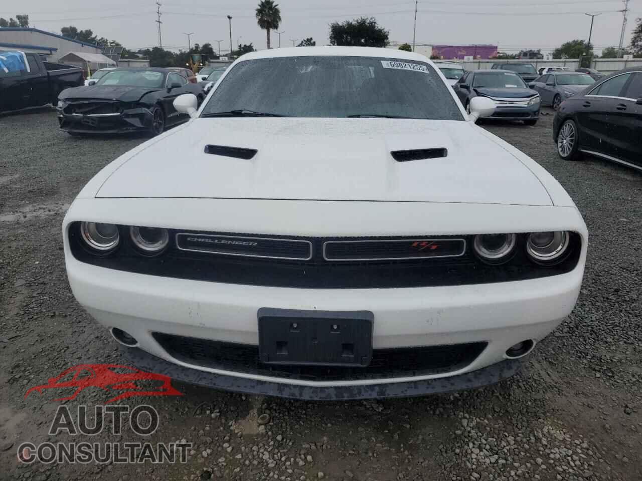 DODGE CHALLENGER 2017 - 2C3CDZBT7HH589153