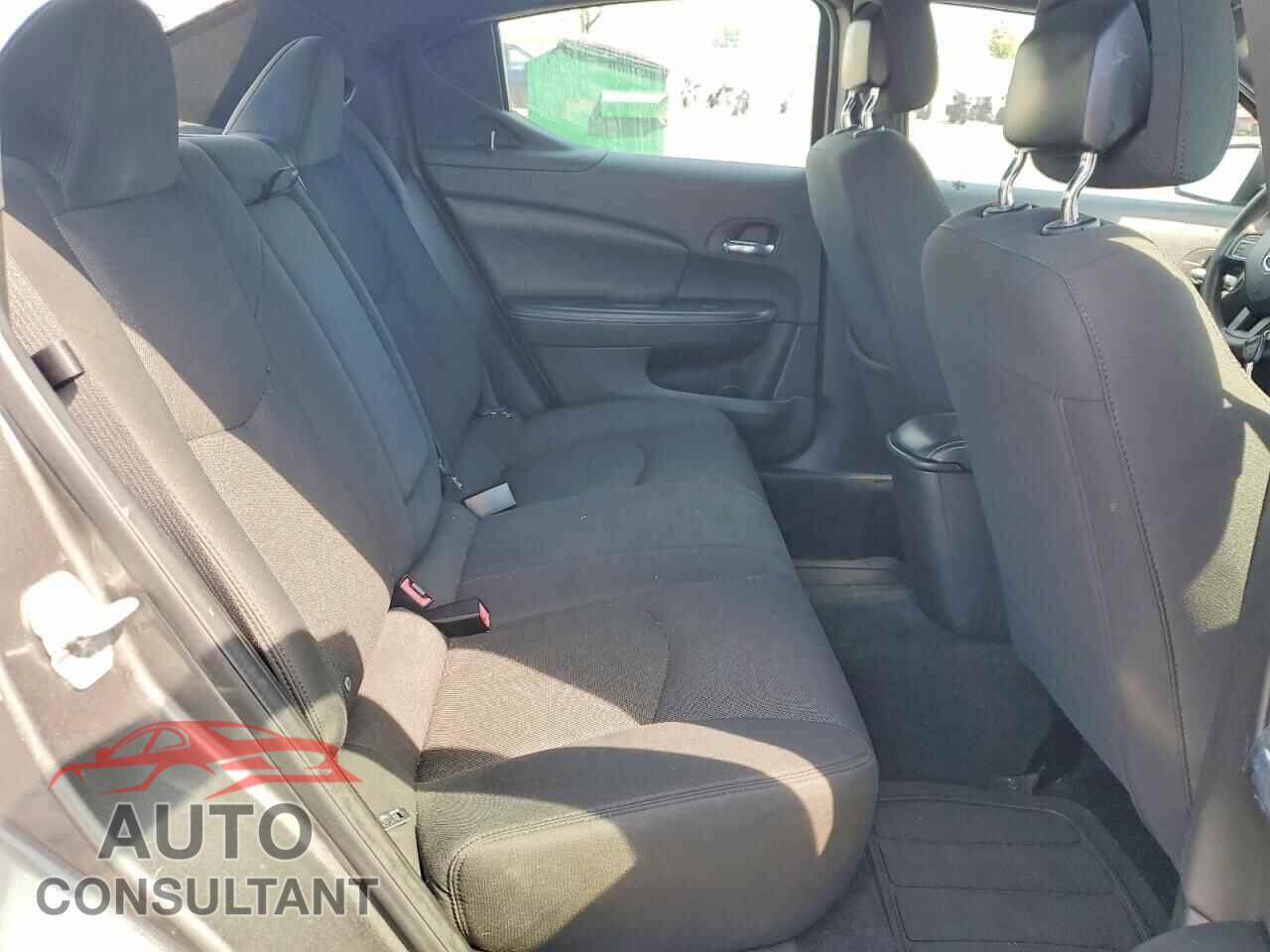 DODGE AVENGER 2013 - 1C3CDZAB0DN517446