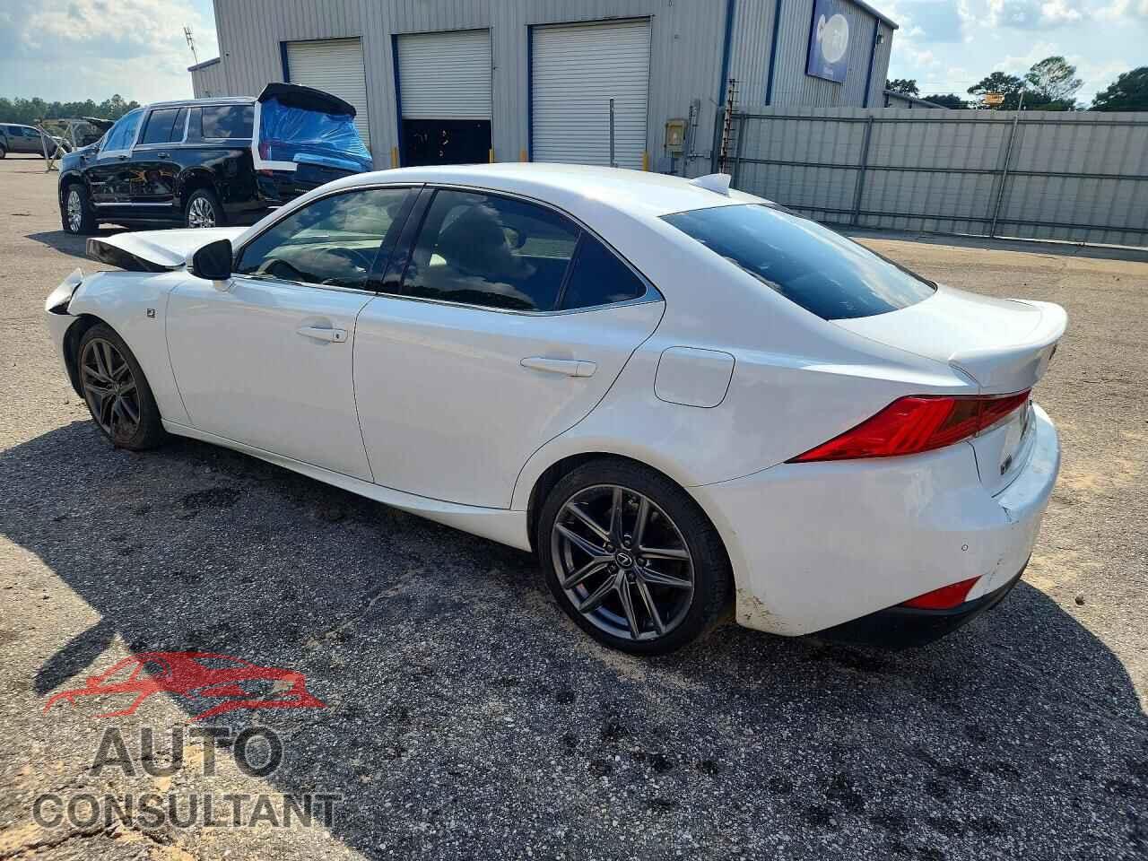 LEXUS IS 2020 - JTHGA1D25L5104826