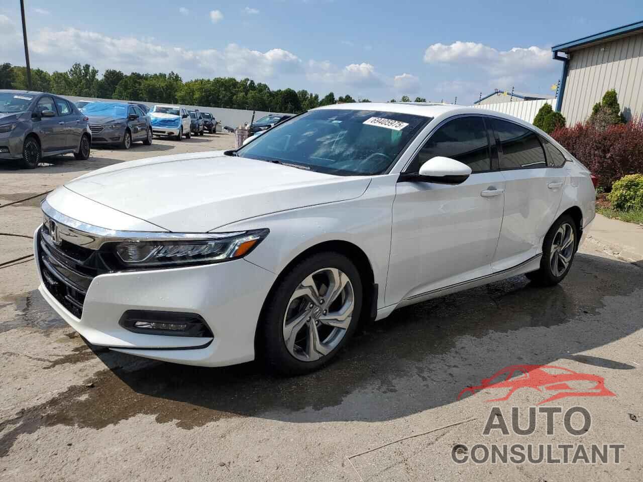 HONDA ACCORD 2020 - 1HGCV1F51LA026548