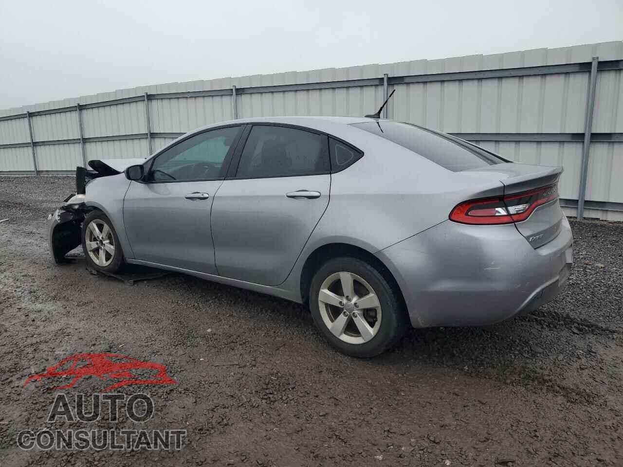 DODGE DART 2015 - 1C3CDFBB2FD131746