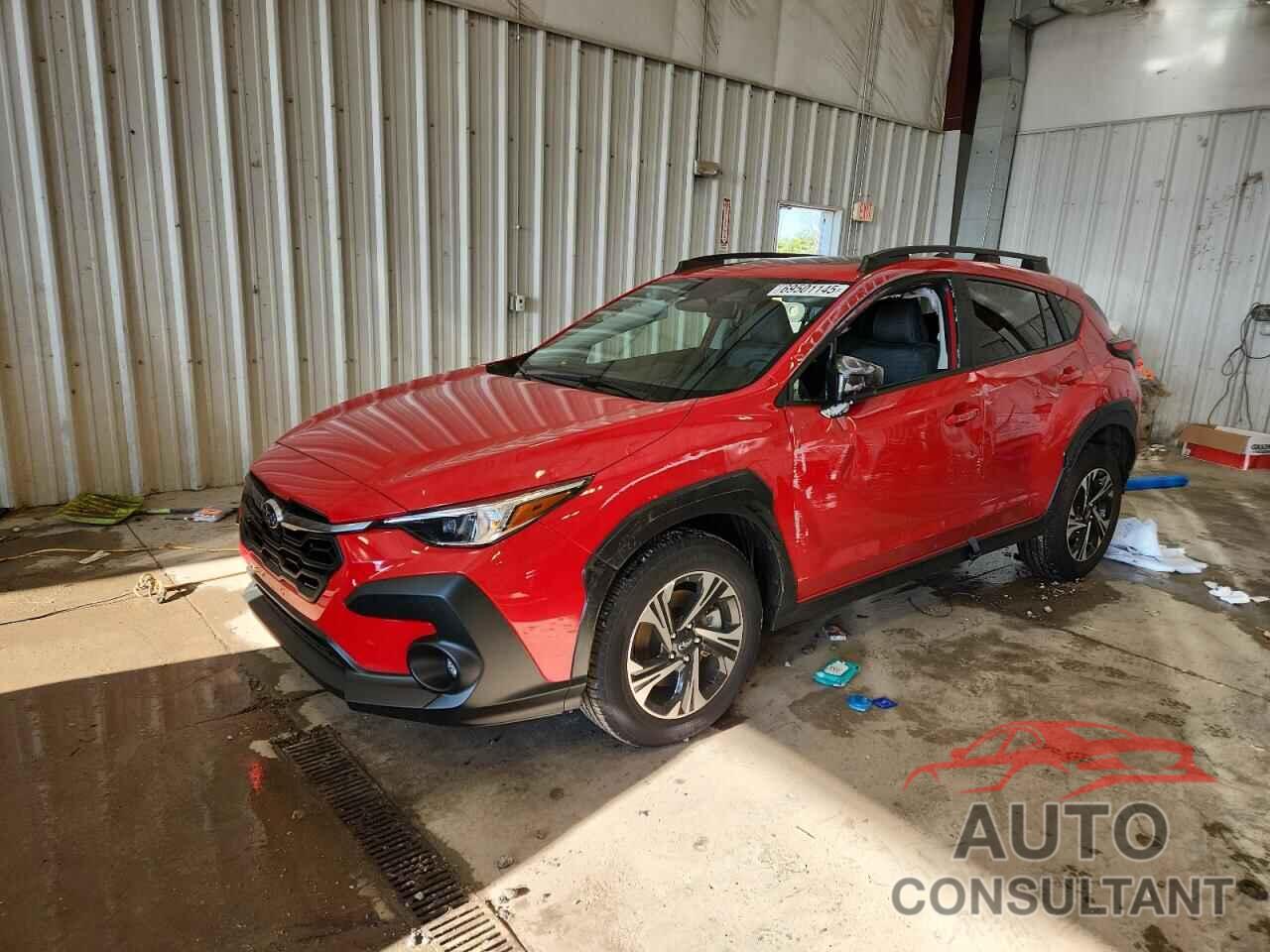 SUBARU CROSSTREK 2024 - JF2GUADC9RH913501
