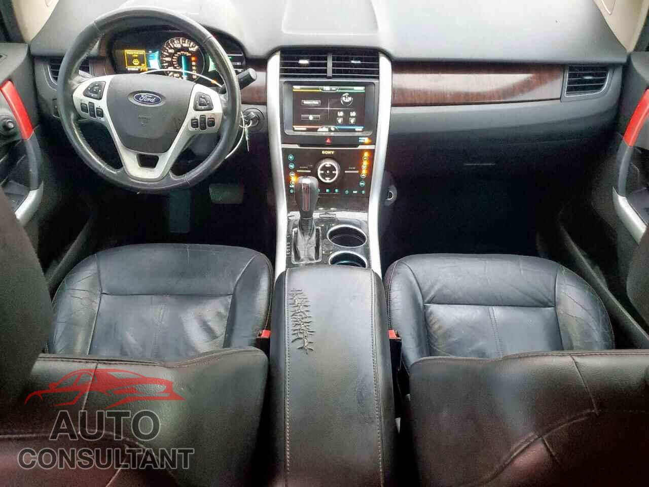FORD EDGE 2011 - 2FMDK3KC4BBA42740