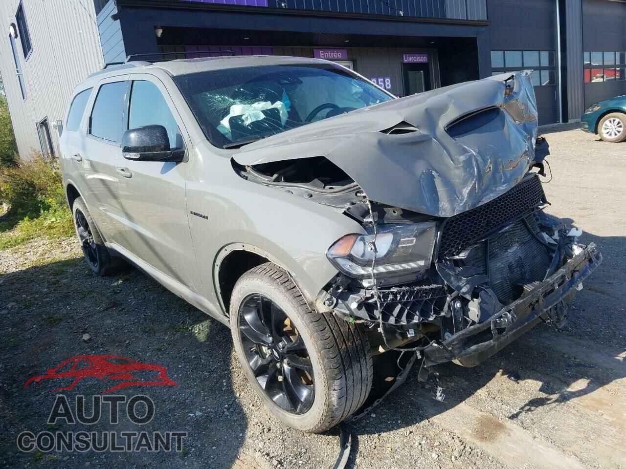 DODGE DURANGO 2020 - 1C4SDJCT0LC430462