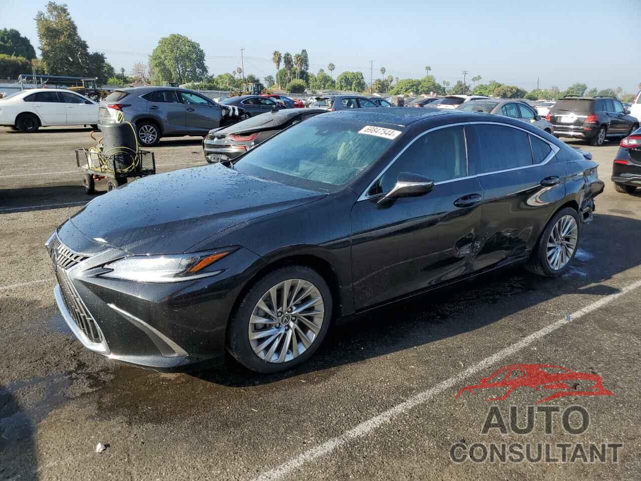 LEXUS ES300 2022 - 58AEA1C10NU022775