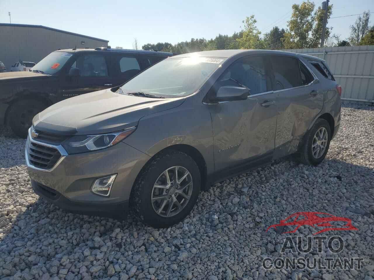 CHEVROLET EQUINOX 2019 - 3GNAXKEV2KS586249