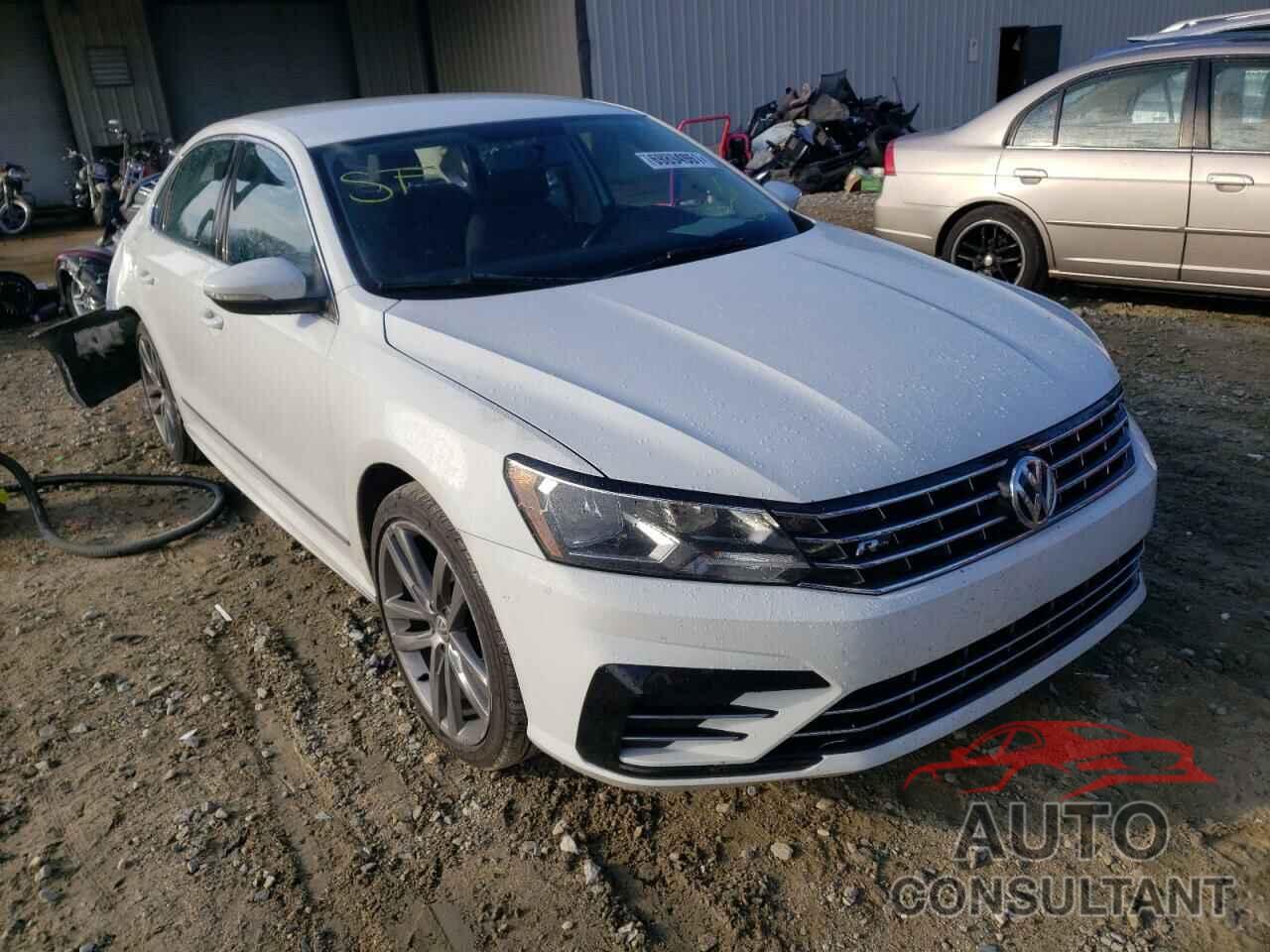 VOLKSWAGEN PASSAT 2016 - 1VWAT7A37GC033046