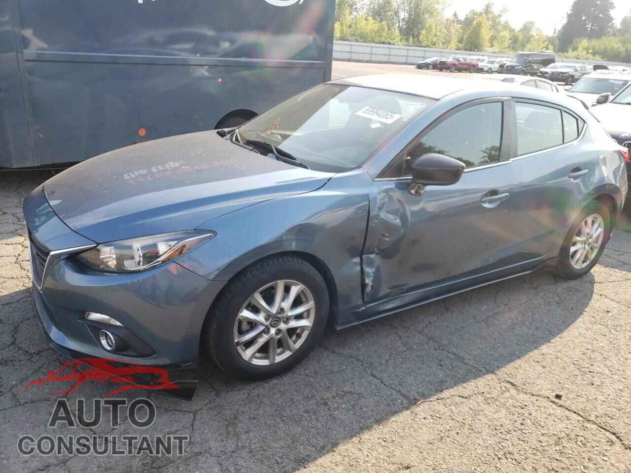 MAZDA 3 2014 - JM1BM1M70E1202123