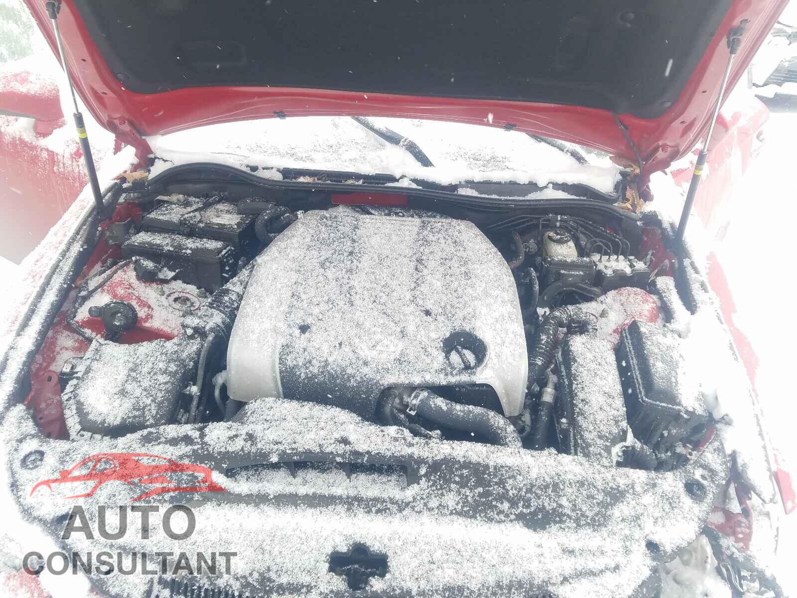 LEXUS IS 2017 - JTHCM1D24H5020624