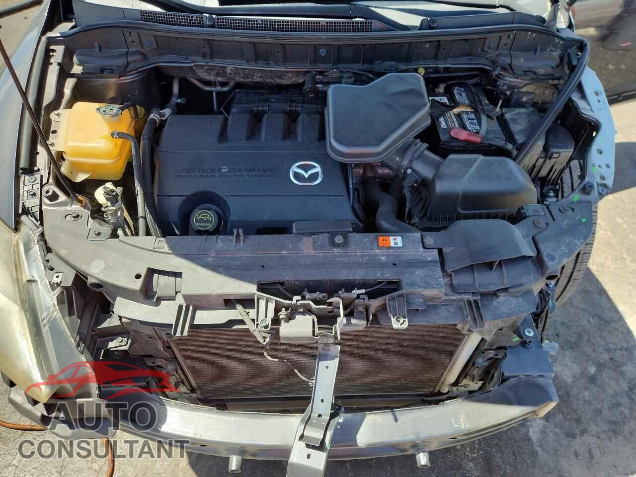 MAZDA CX-9 2013 - JM3TB2DA4D0414689