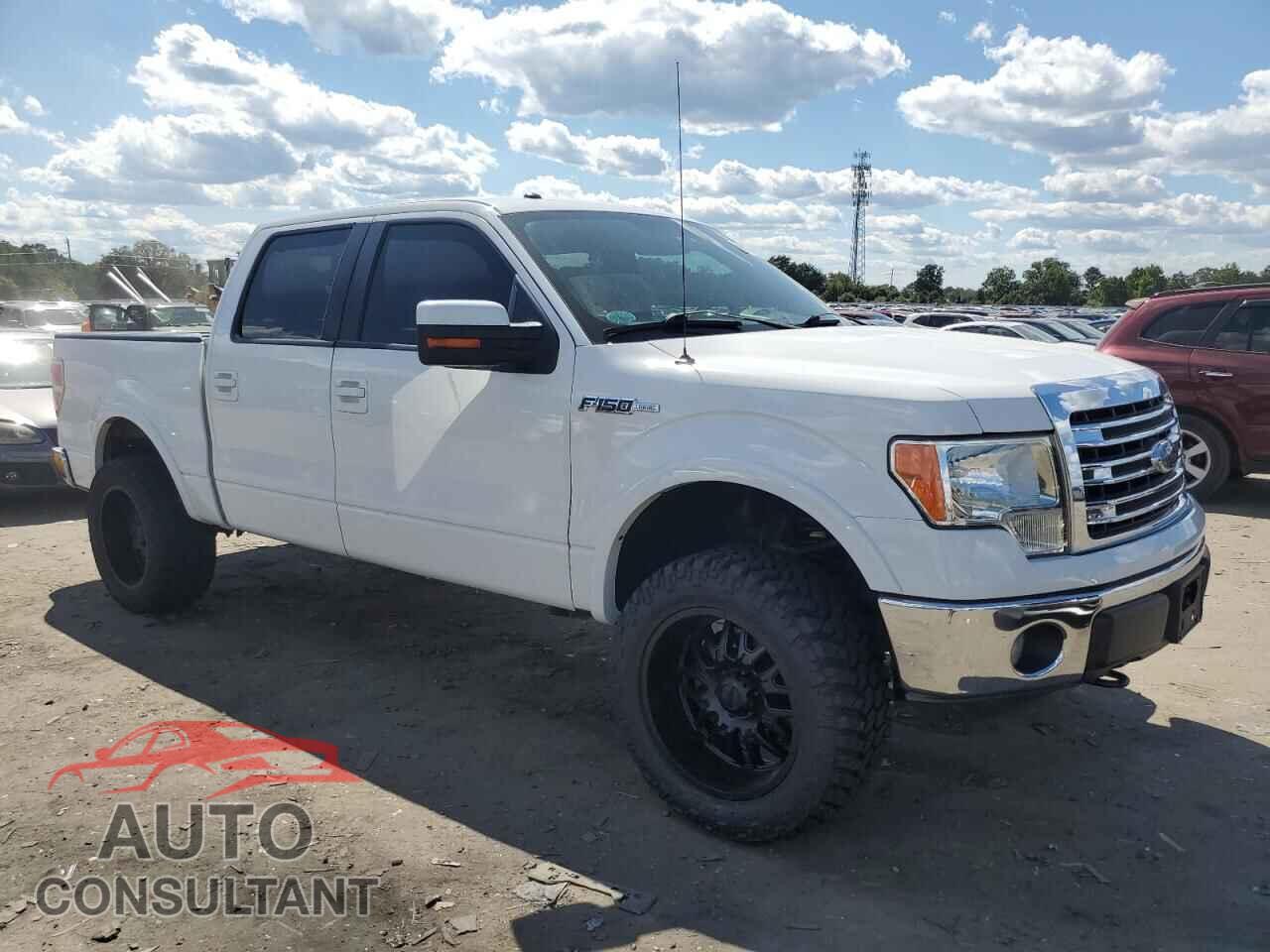 FORD F-150 2013 - 1FTFW1EF1DFD77709