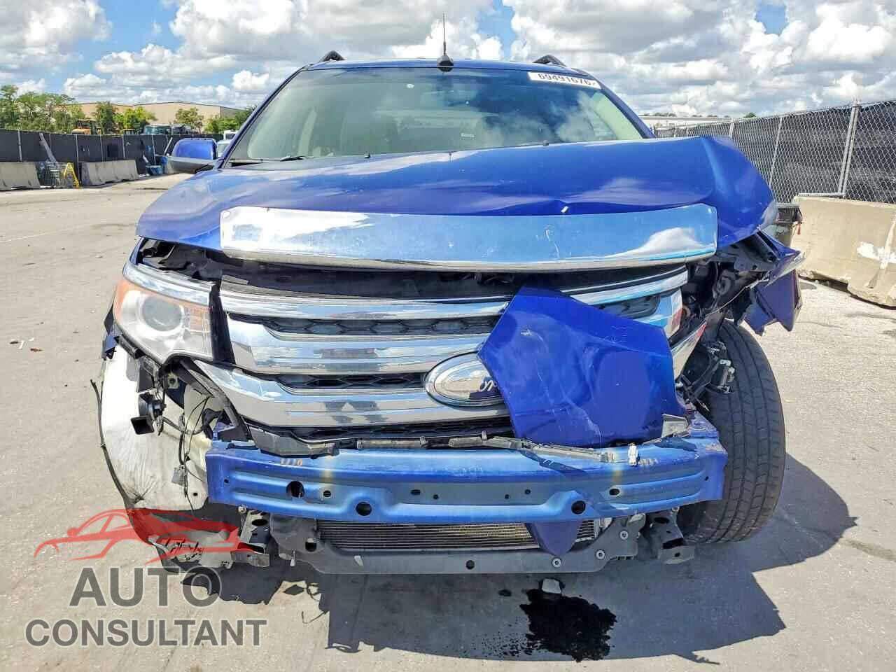 FORD EDGE 2014 - 2FMDK3JC9EBB20953