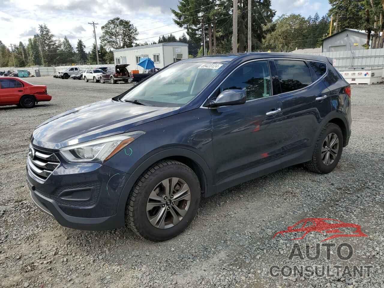 HYUNDAI SANTA FE 2016 - 5XYZTDLB9GG326905