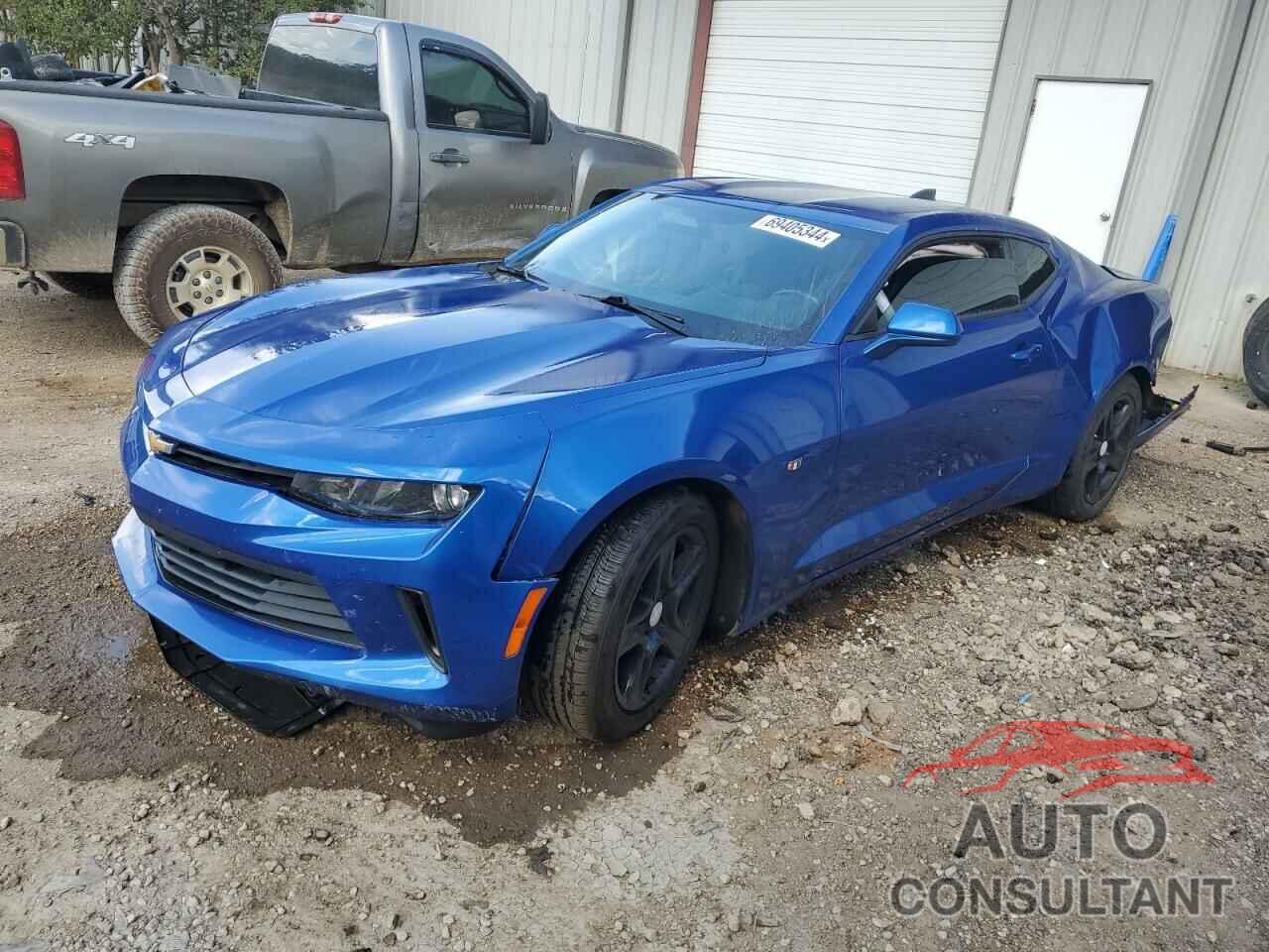 CHEVROLET CAMARO 2017 - 1G1FB1RX7H0147768