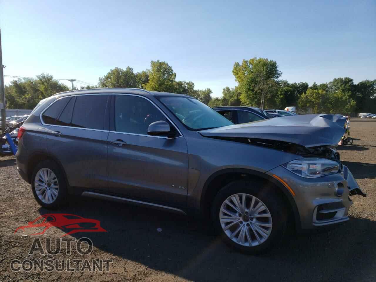 BMW X5 2017 - 5UXKR0C39H0X82877