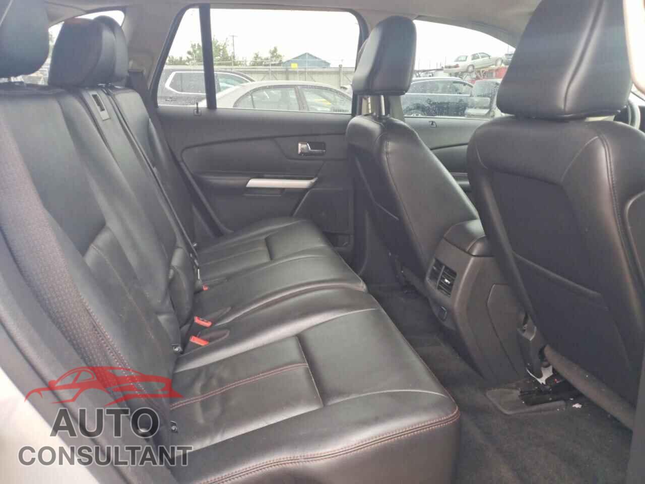 FORD EDGE 2011 - 2FMDK4KC3BBA81664