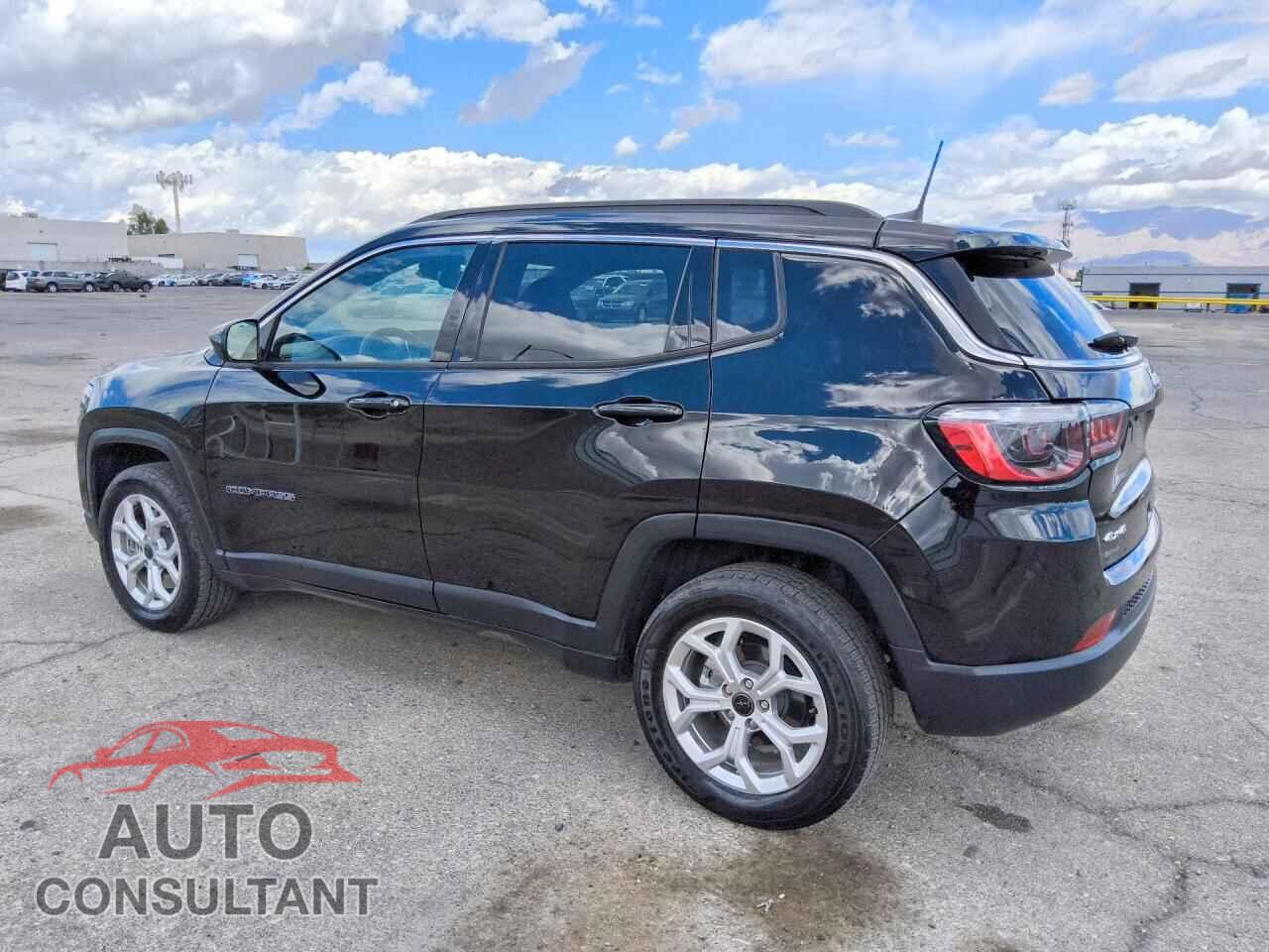 JEEP COMPASS 2025 - 3C4NJDBNXST503401
