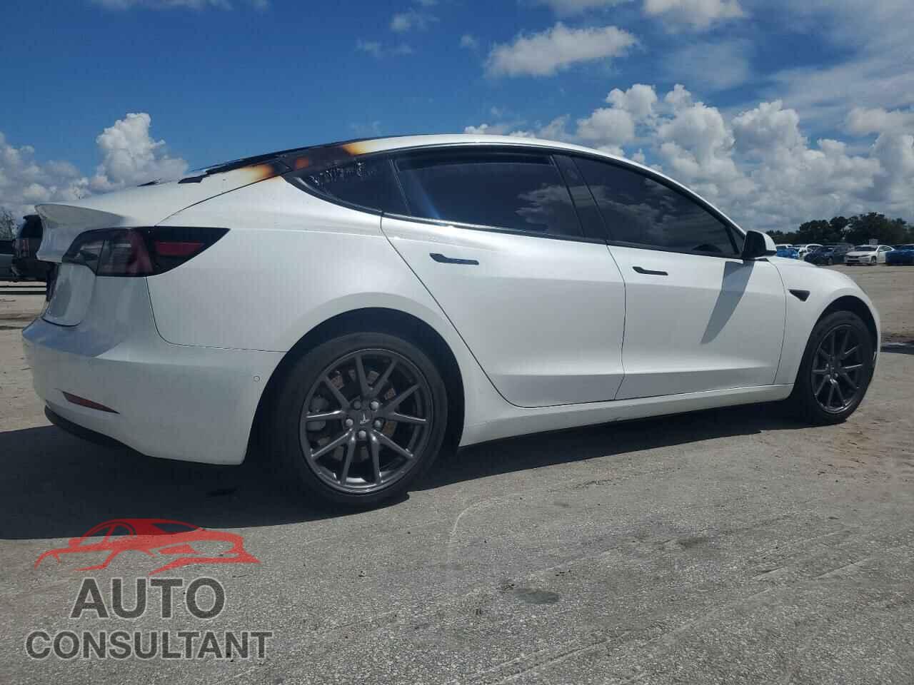 TESLA MODEL 3 2020 - 5YJ3E1EA2LF504965