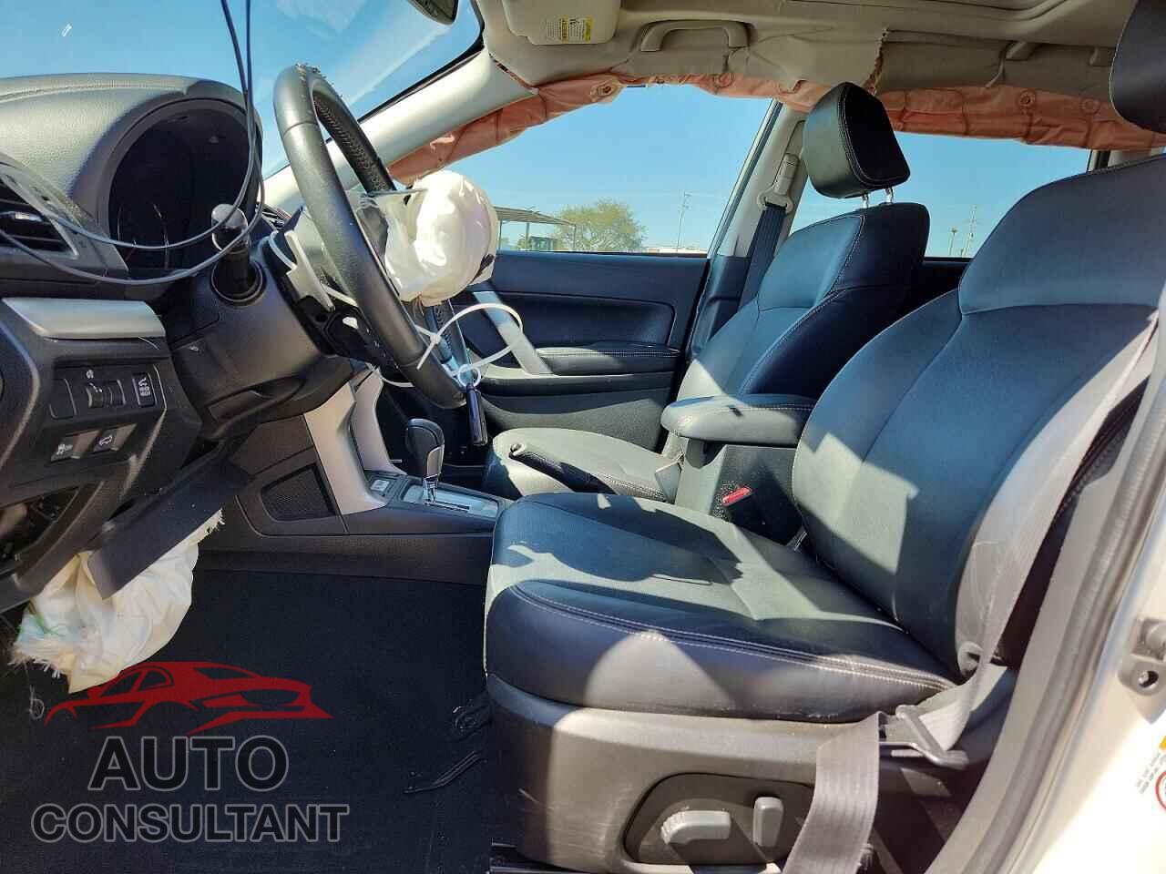 SUBARU FORESTER 2014 - JF2SJGPC5EH547290