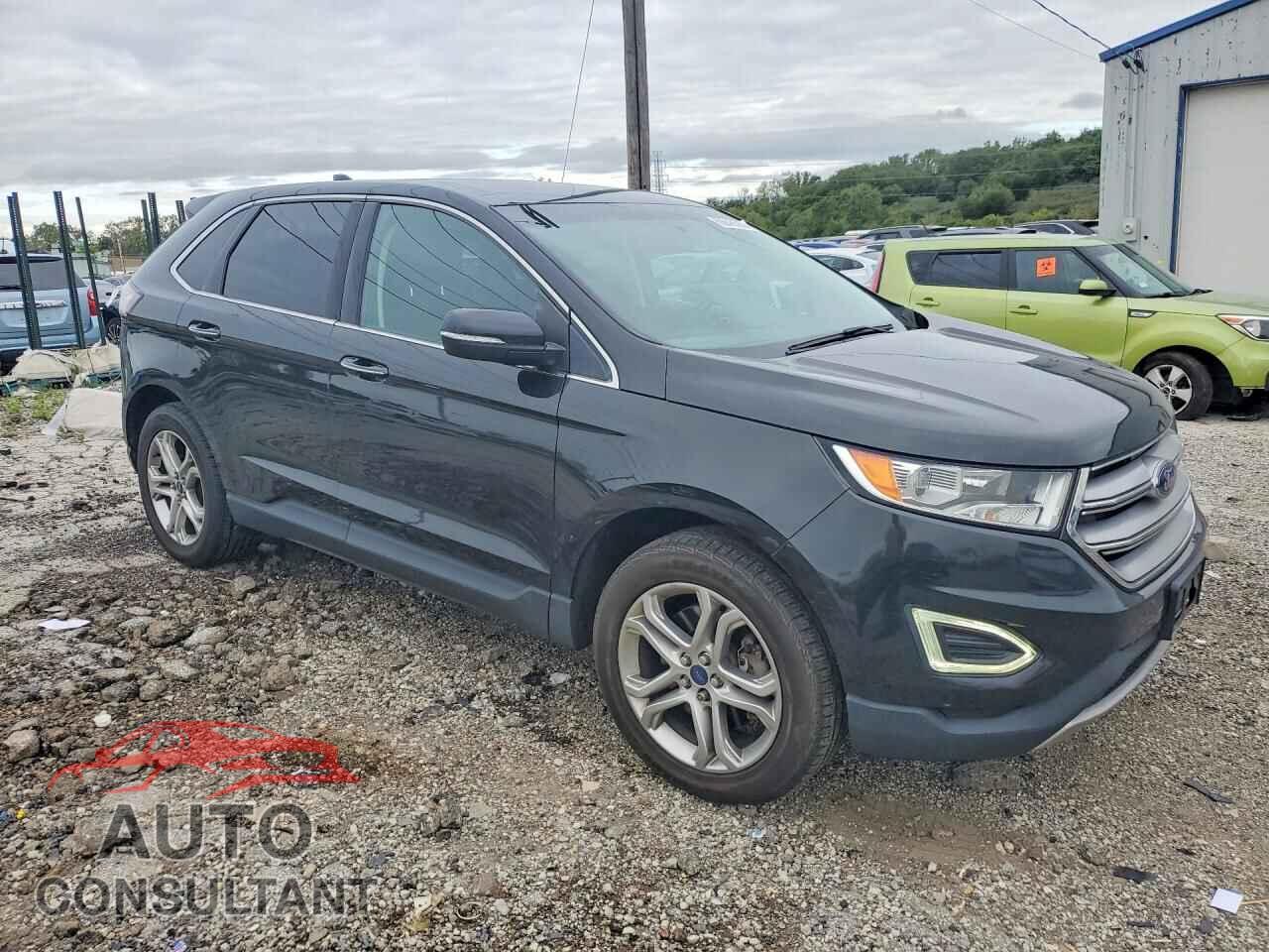 FORD EDGE 2015 - 2FMTK4K93FBB28424