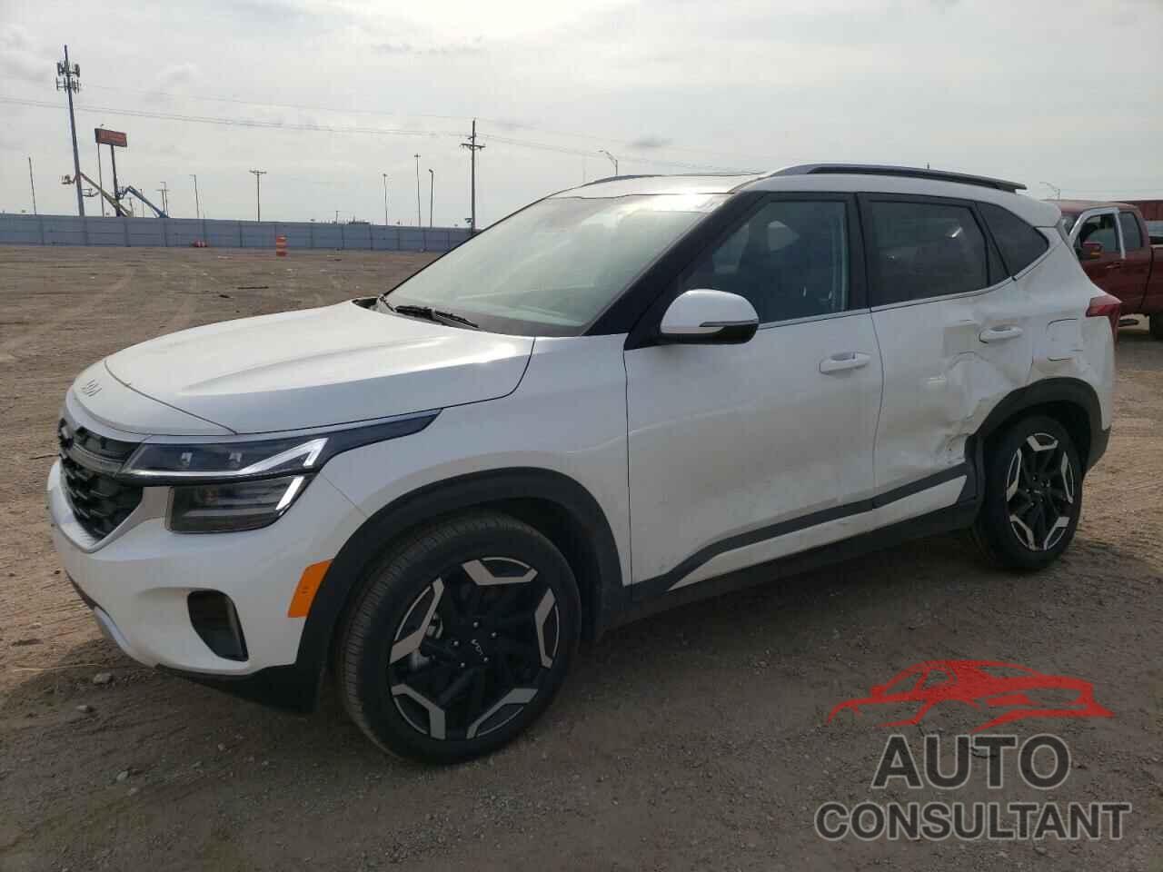 KIA SELTOS 2024 - KNDETCA73R7576602