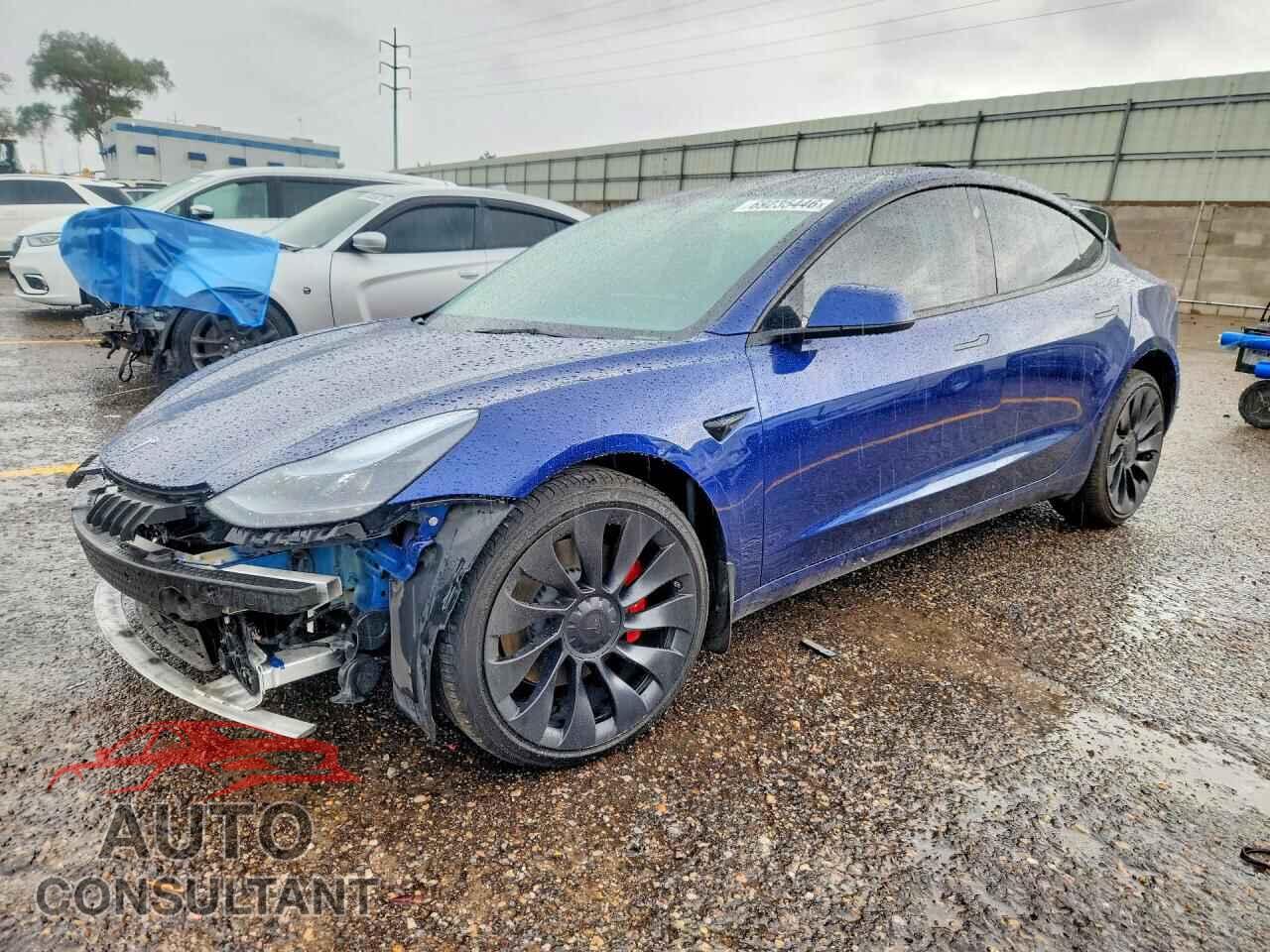 TESLA MODEL 3 2023 - 5YJ3E1EC3PF552143