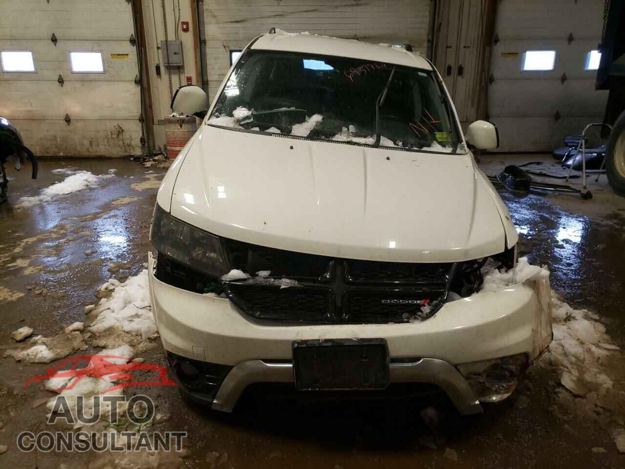 DODGE JOURNEY 2017 - 3C4PDDGG0HT553260