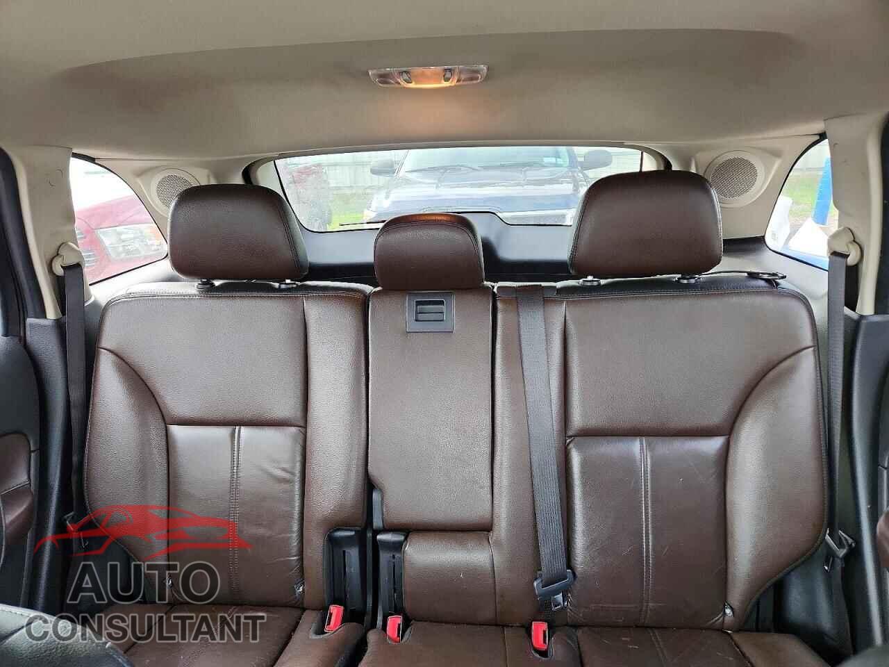 FORD EDGE 2013 - 2FMDK4KC8DBA75538