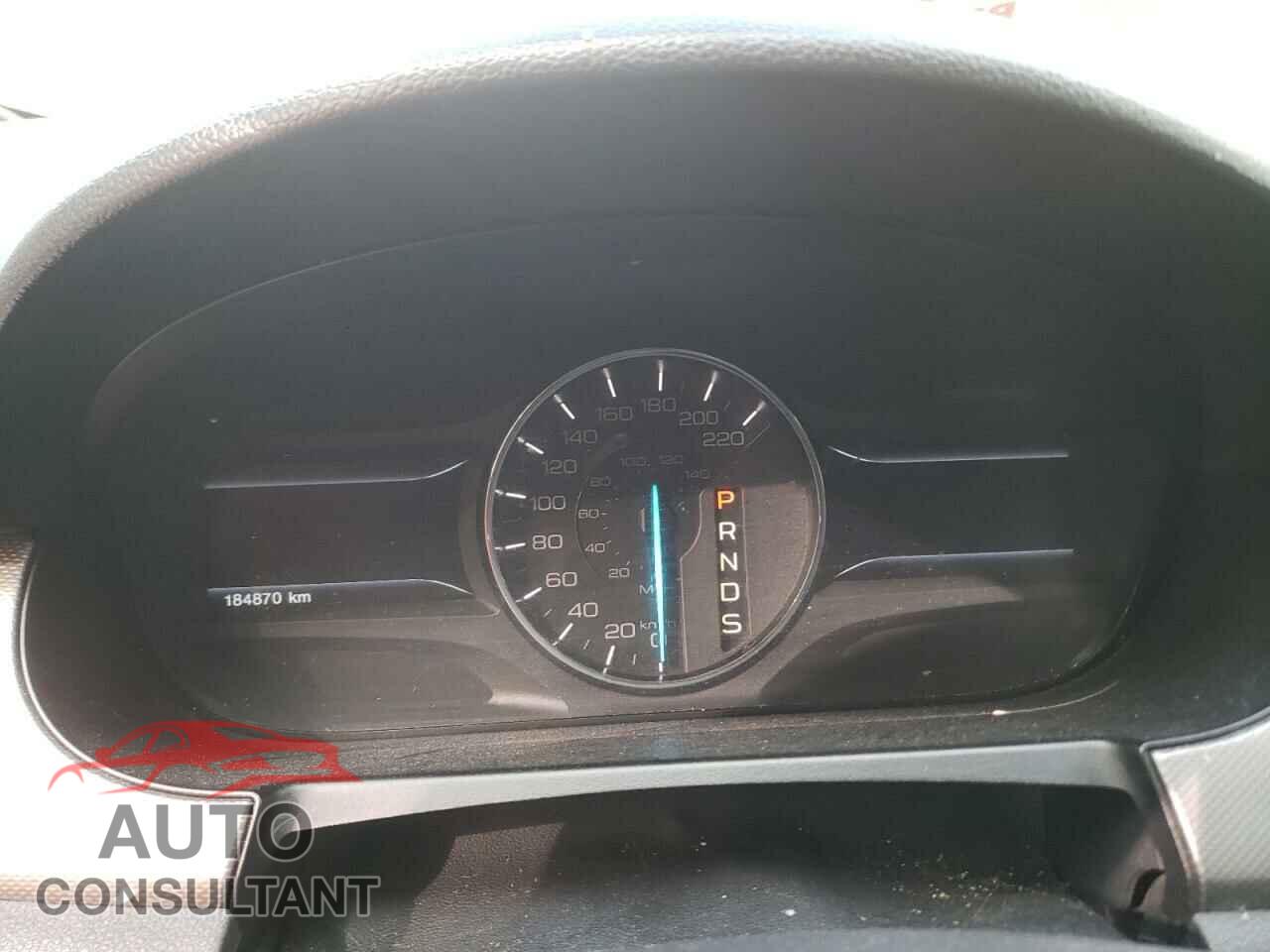 FORD EDGE 2013 - 2FMDK3JC7DBE00269