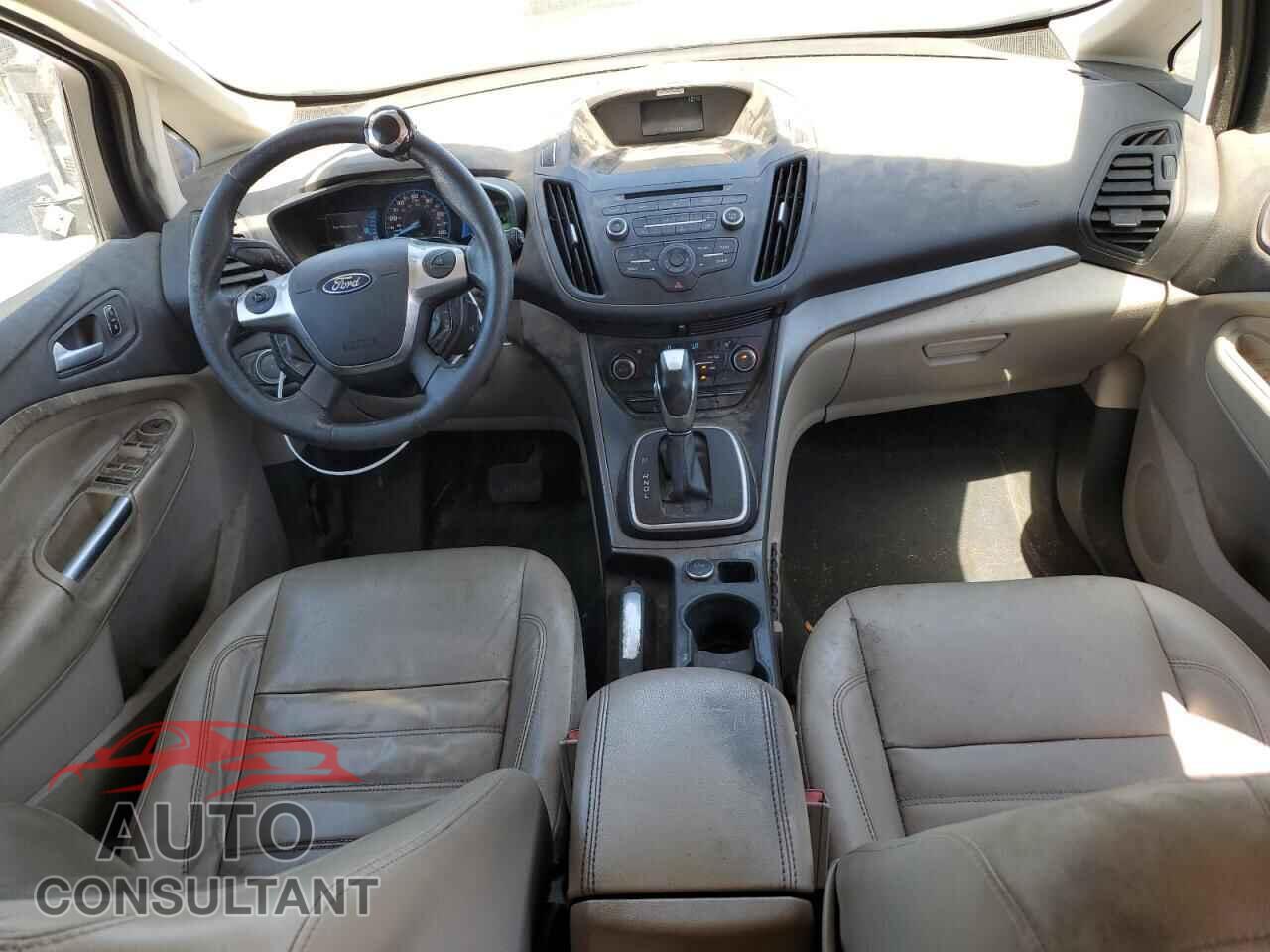 FORD CMAX 2017 - 1FADP5EU3HL102172