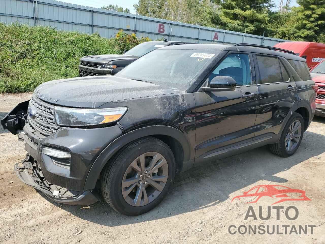 FORD EXPLORER 2024 - 1FMSK8DH9RGA35198